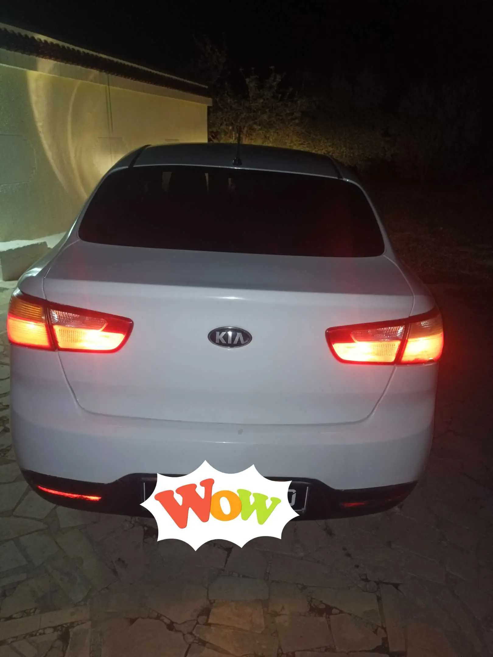  Kia Rio 2014 à Kairouan - Photo 2