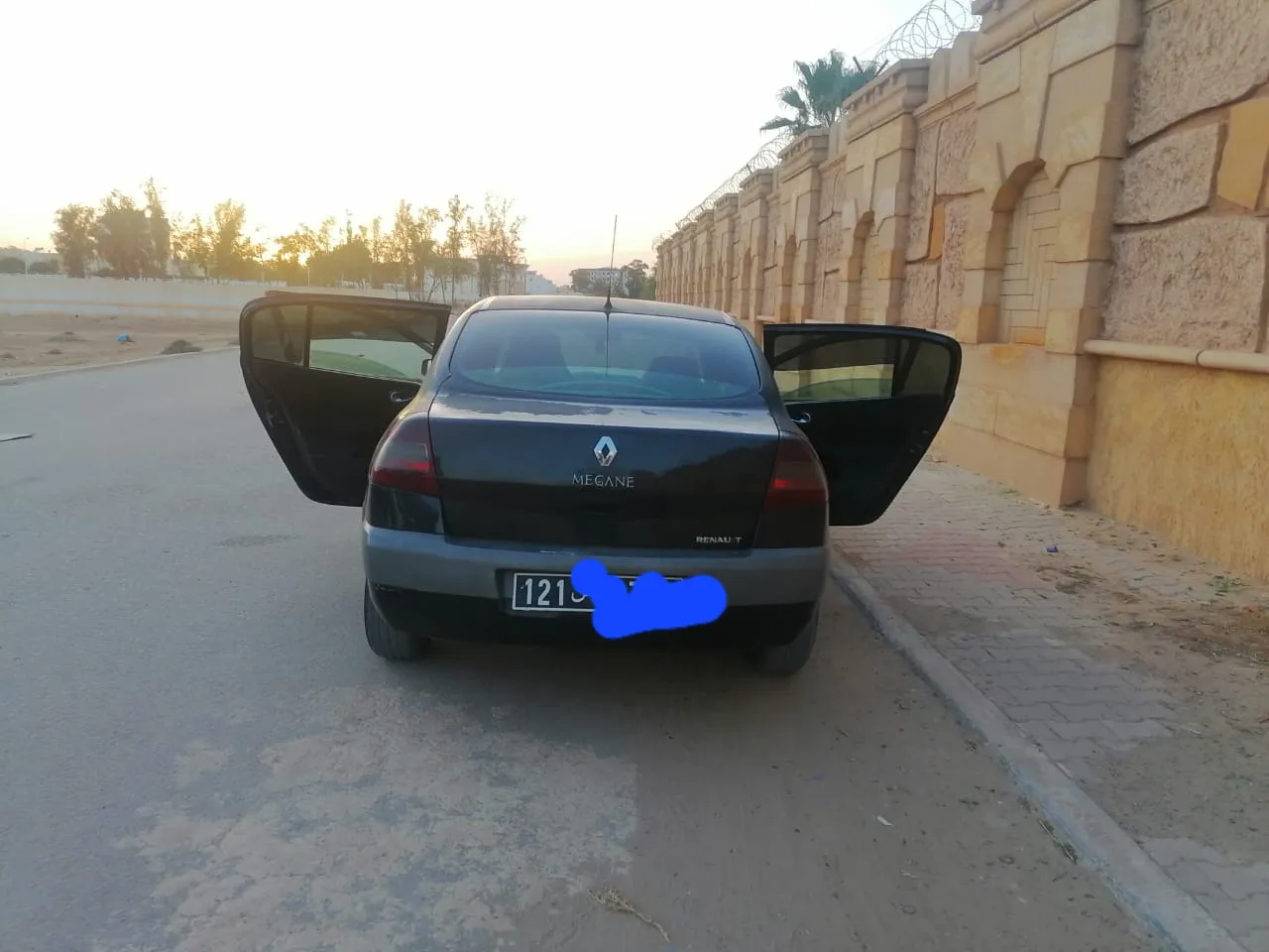  Megane 2 classic à Sidi Bouzid - Photo 2