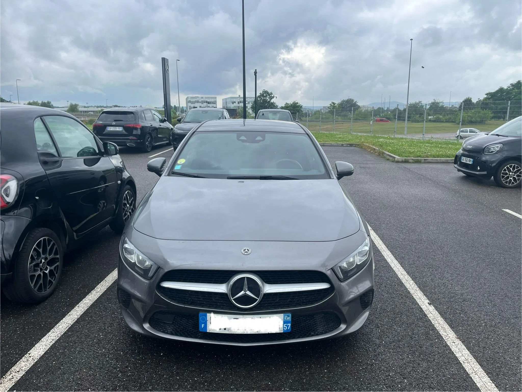  Vend voiture Citroen c3 première main climatisée 04cv 