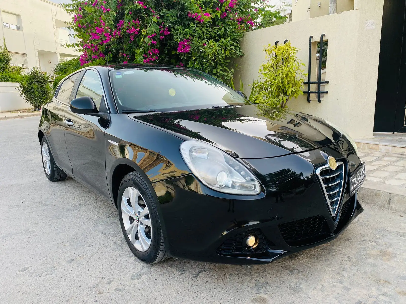  ALFA Giulietta à Ariana - Photo 2
