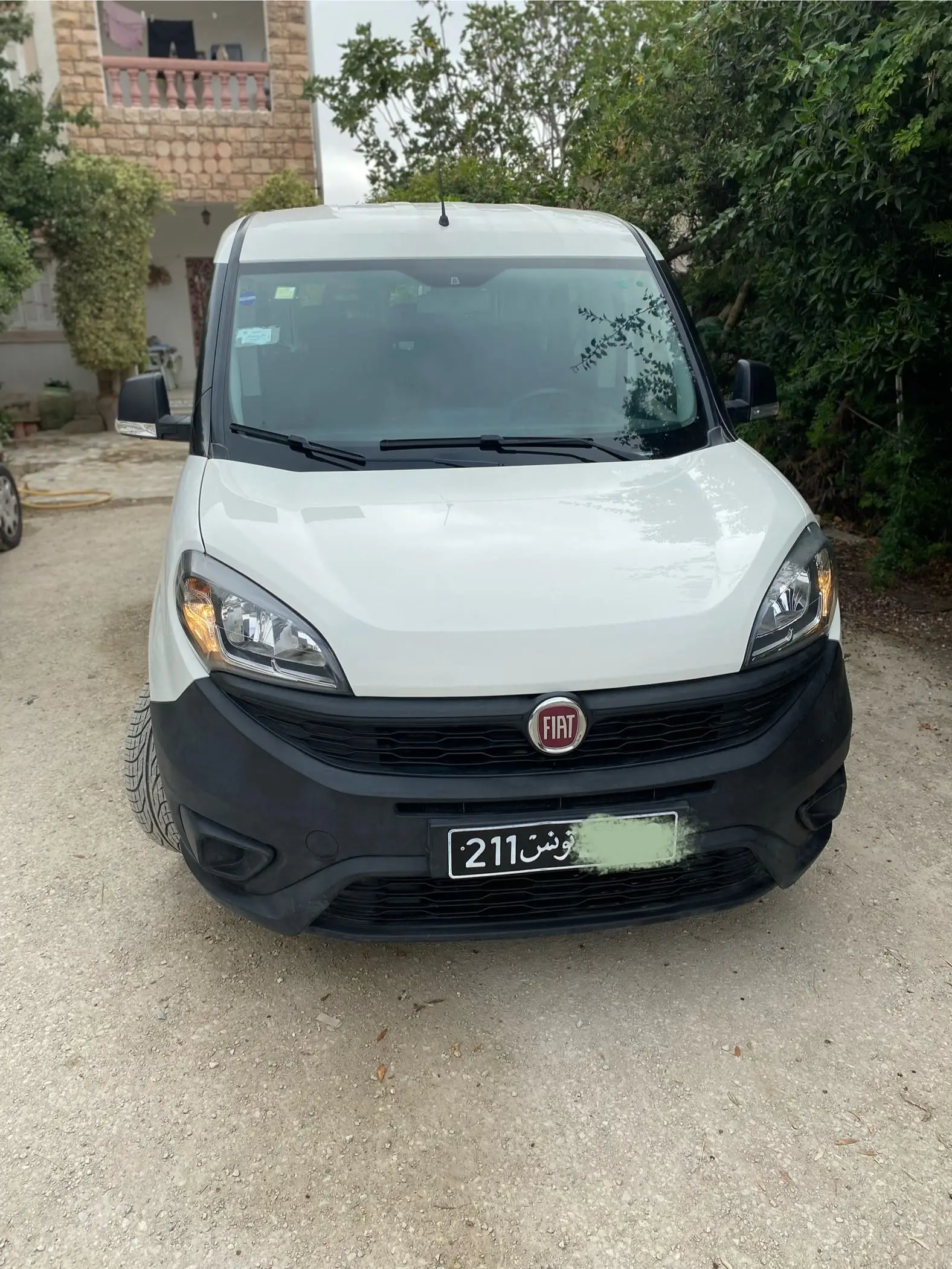  Doblo bonne état 