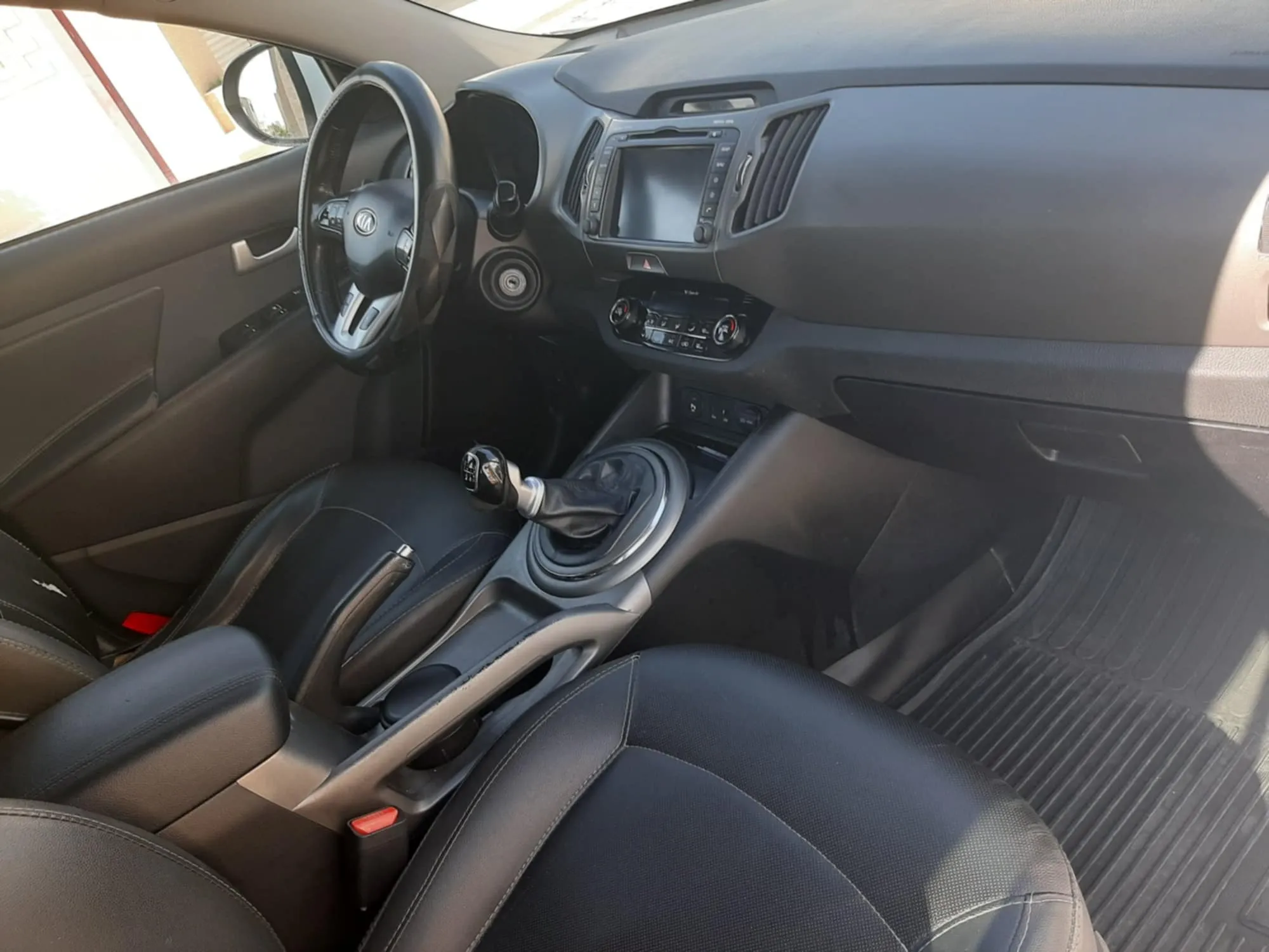  KIA Sportage 2014 à sousse - Photo 2