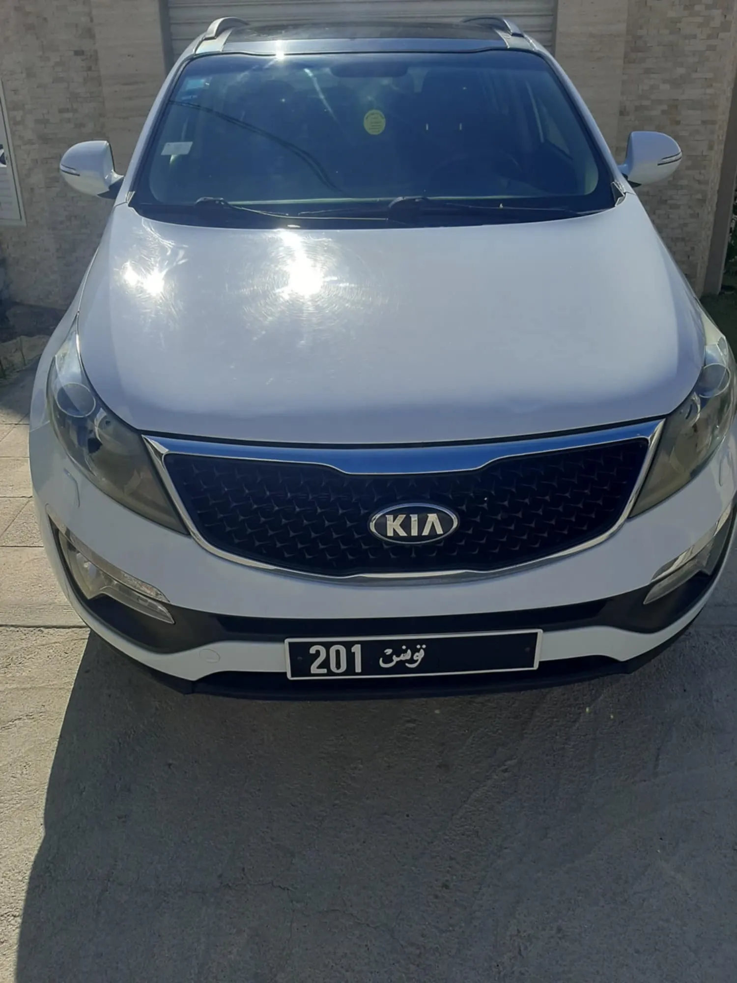  KIA Sportage 2014 à sousse - Photo 3