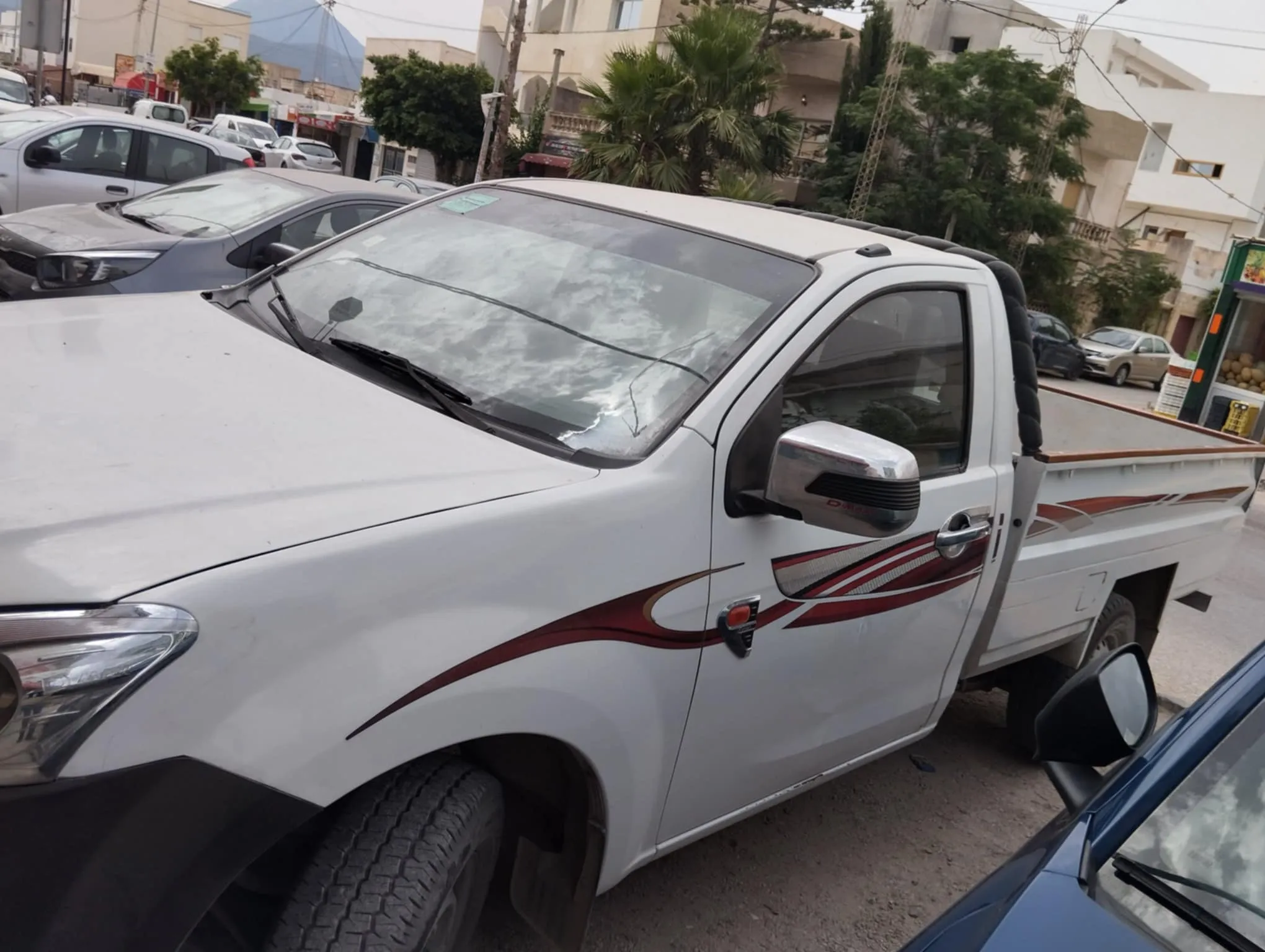  Camion Isuzu El Atrous à vendre à Ben Arous - Photo 2