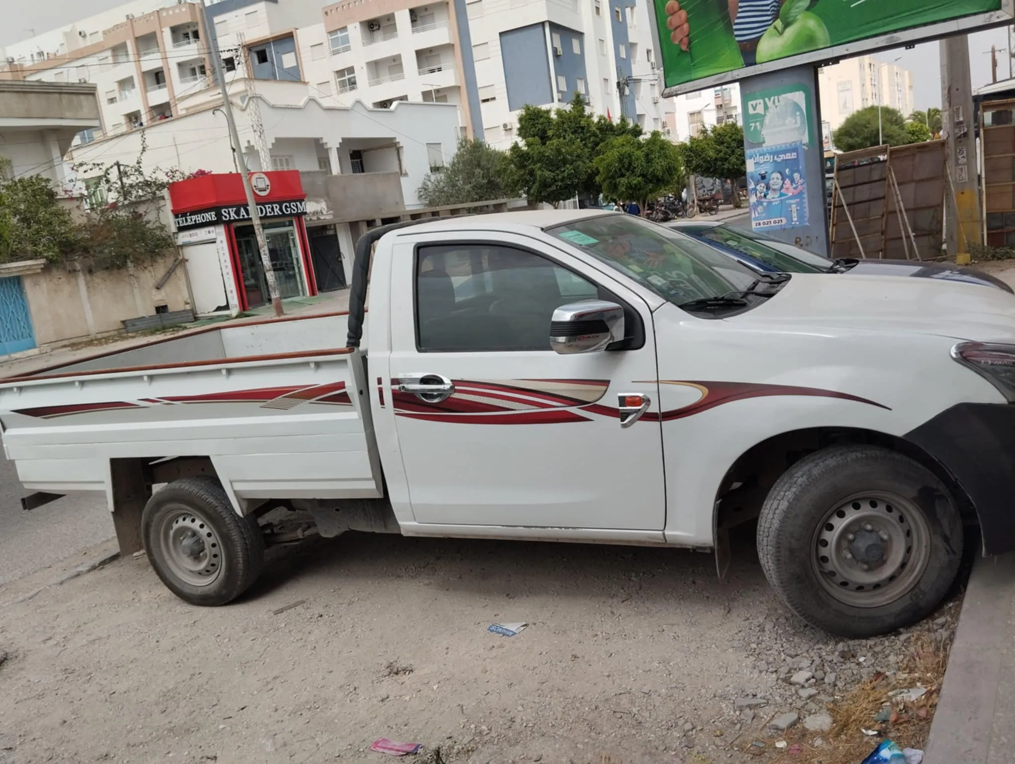  Camion Isuzu El Atrous à vendre à Ben Arous - Photo 3