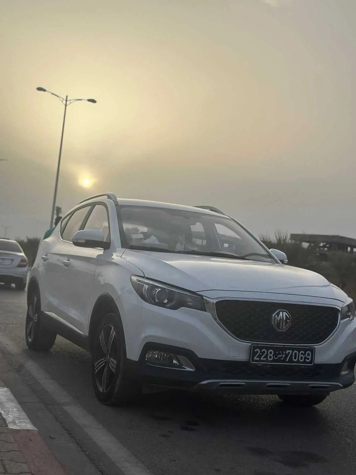  Mg zs 2022 à Tunis - Photo 2