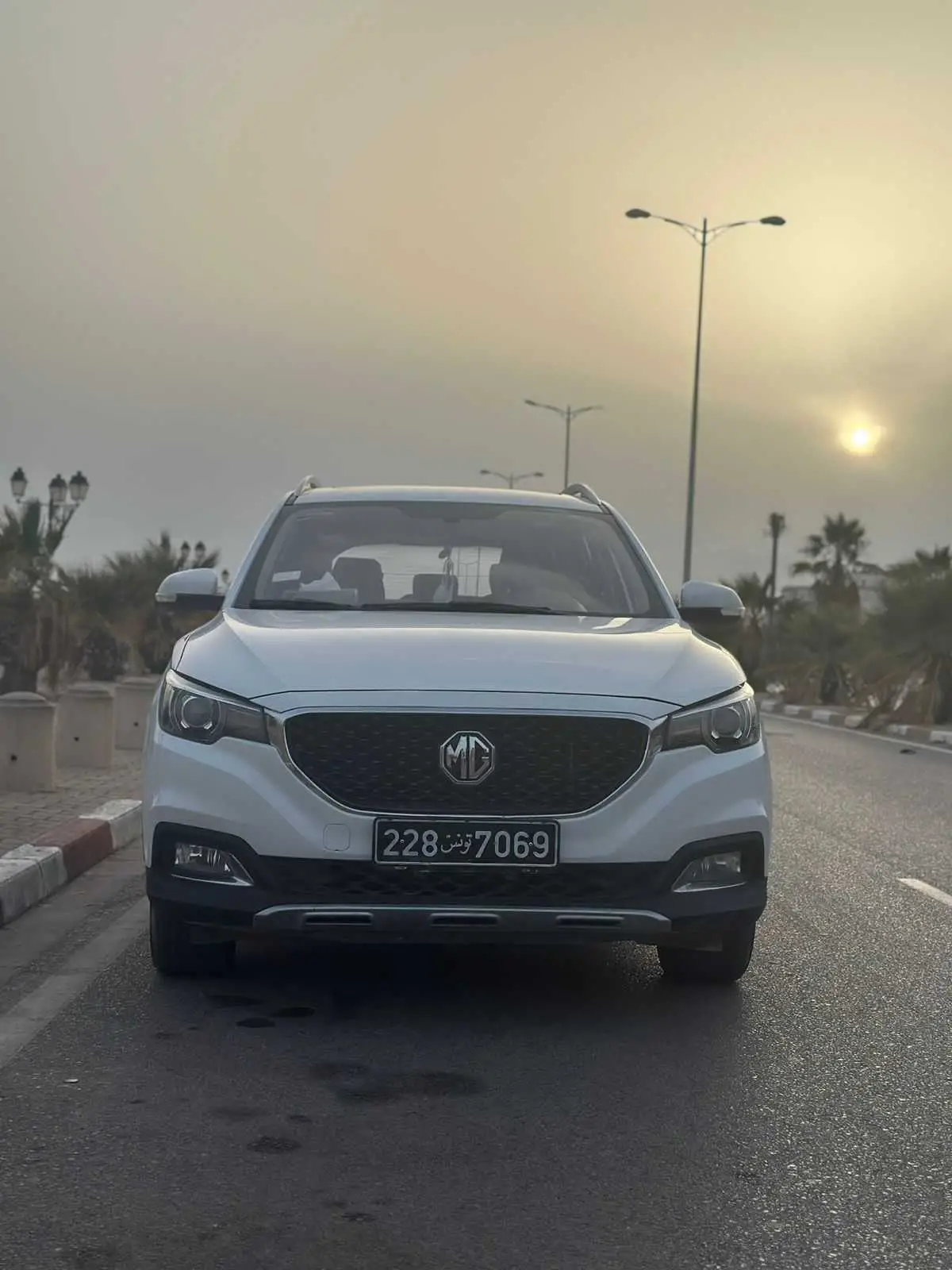  Mg zs 2022 à Tunis - Photo 3