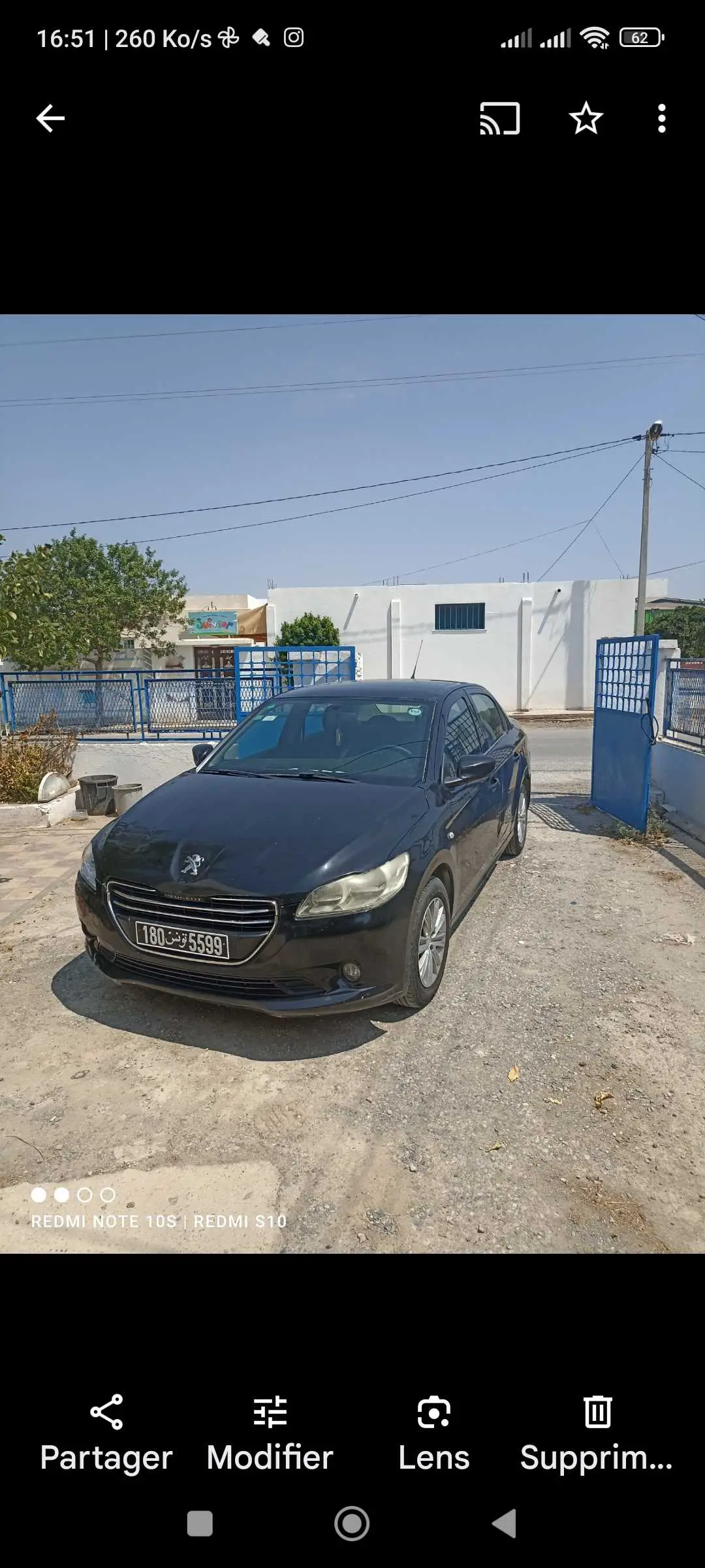  A vendre une très belle Peugeot 508 
