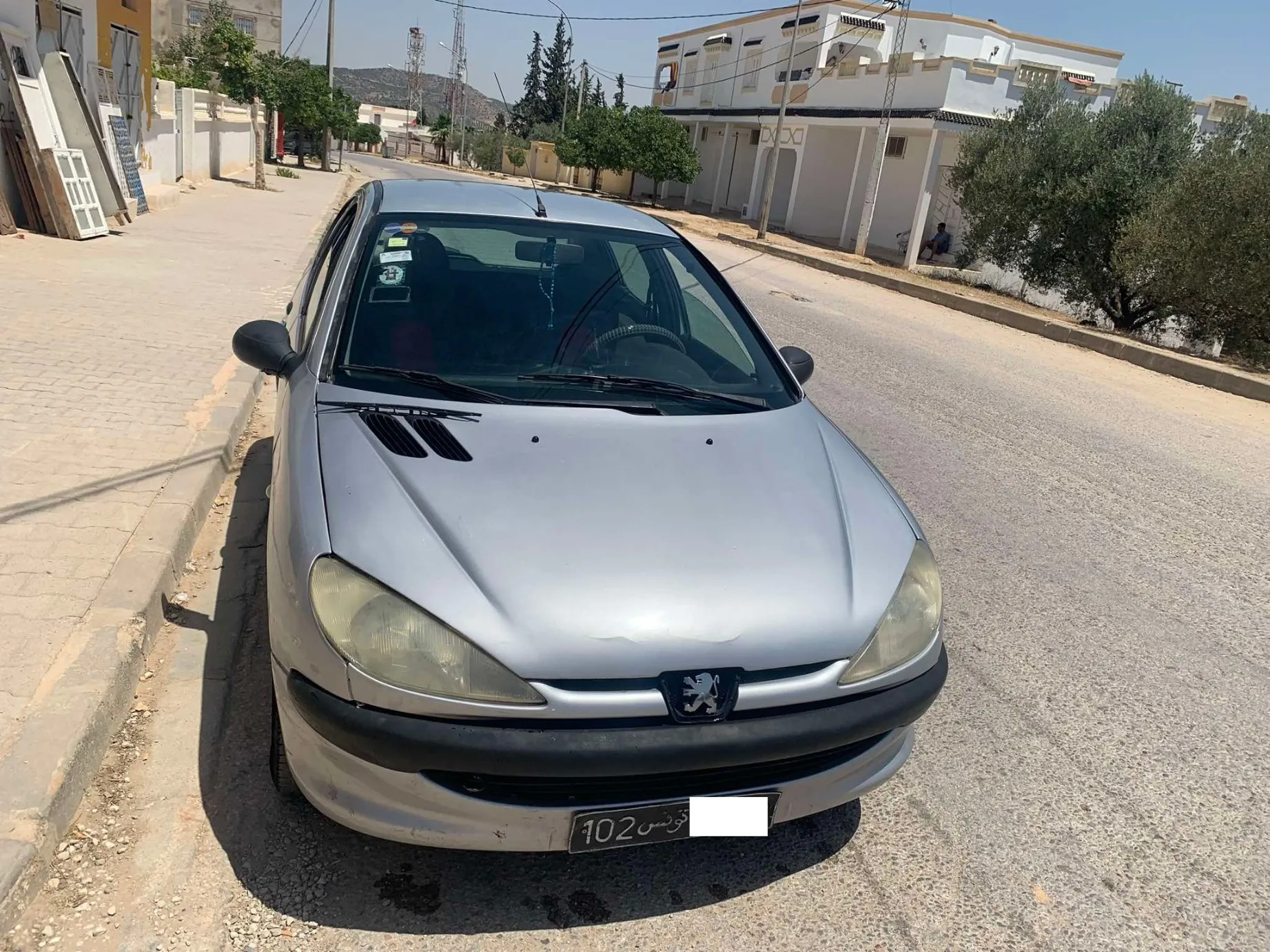  A vendre Peugeot 206 à Beja - Photo 3