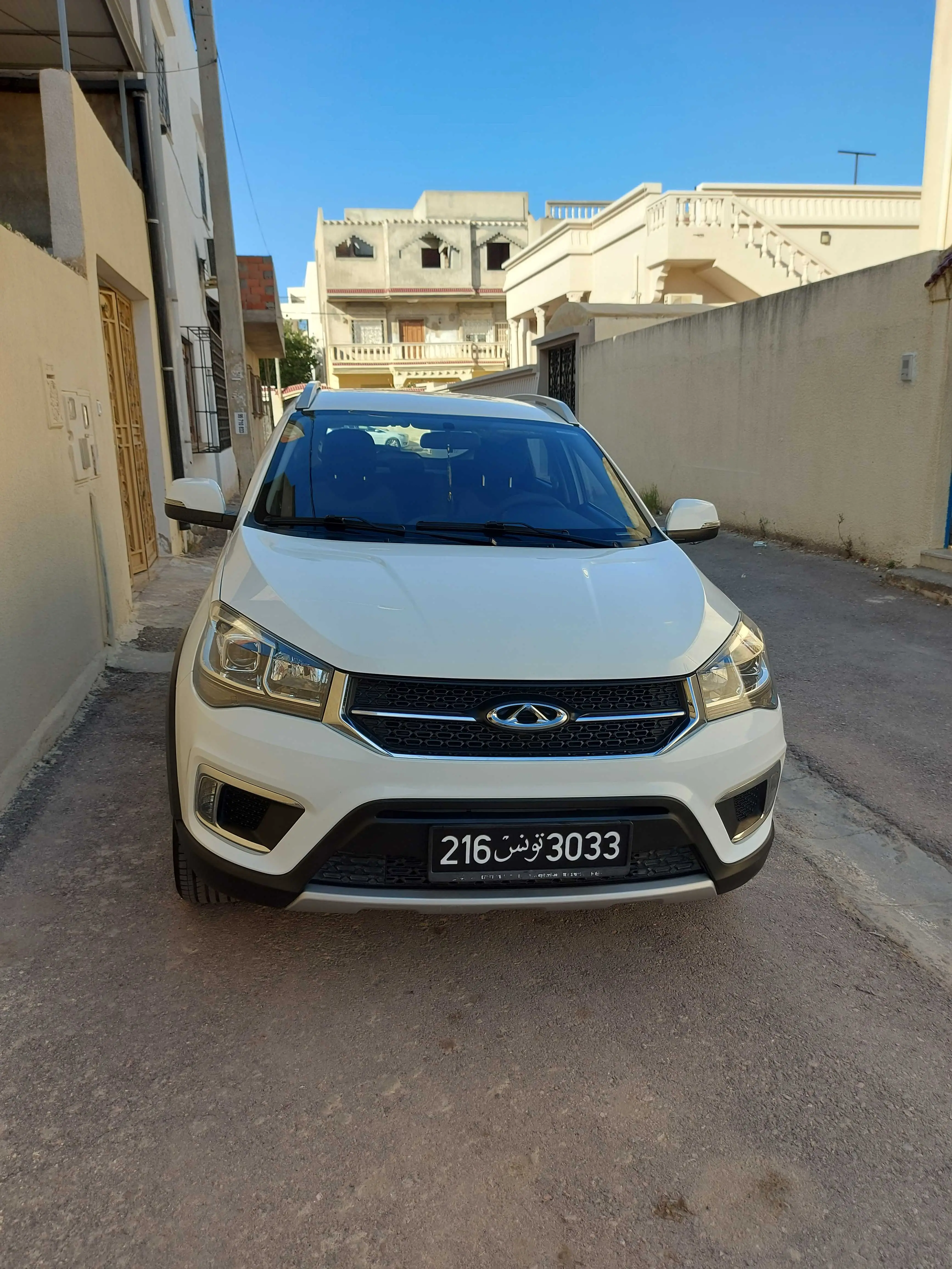  A vendre chery tiggo2 à Ben Arous - Photo 2