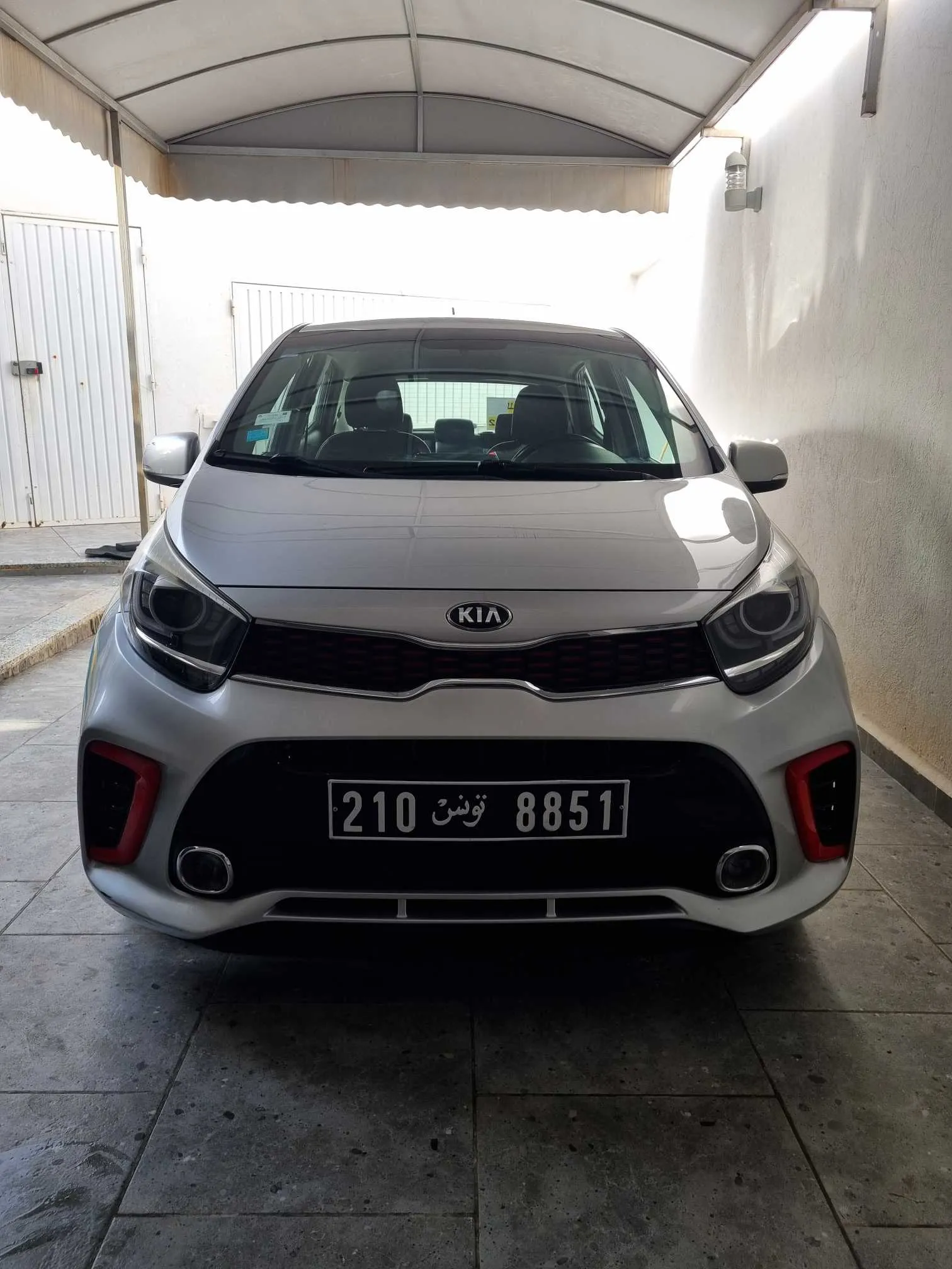  Kia Picanto GT Line 1,2 ltr à sousse - Photo 2
