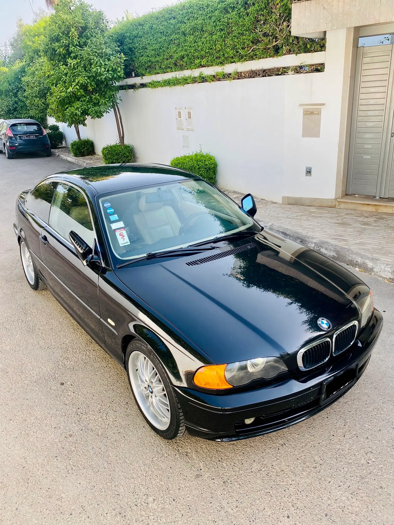  BMW Serie 3 E46 ci 318i à Ariana - Photo 3