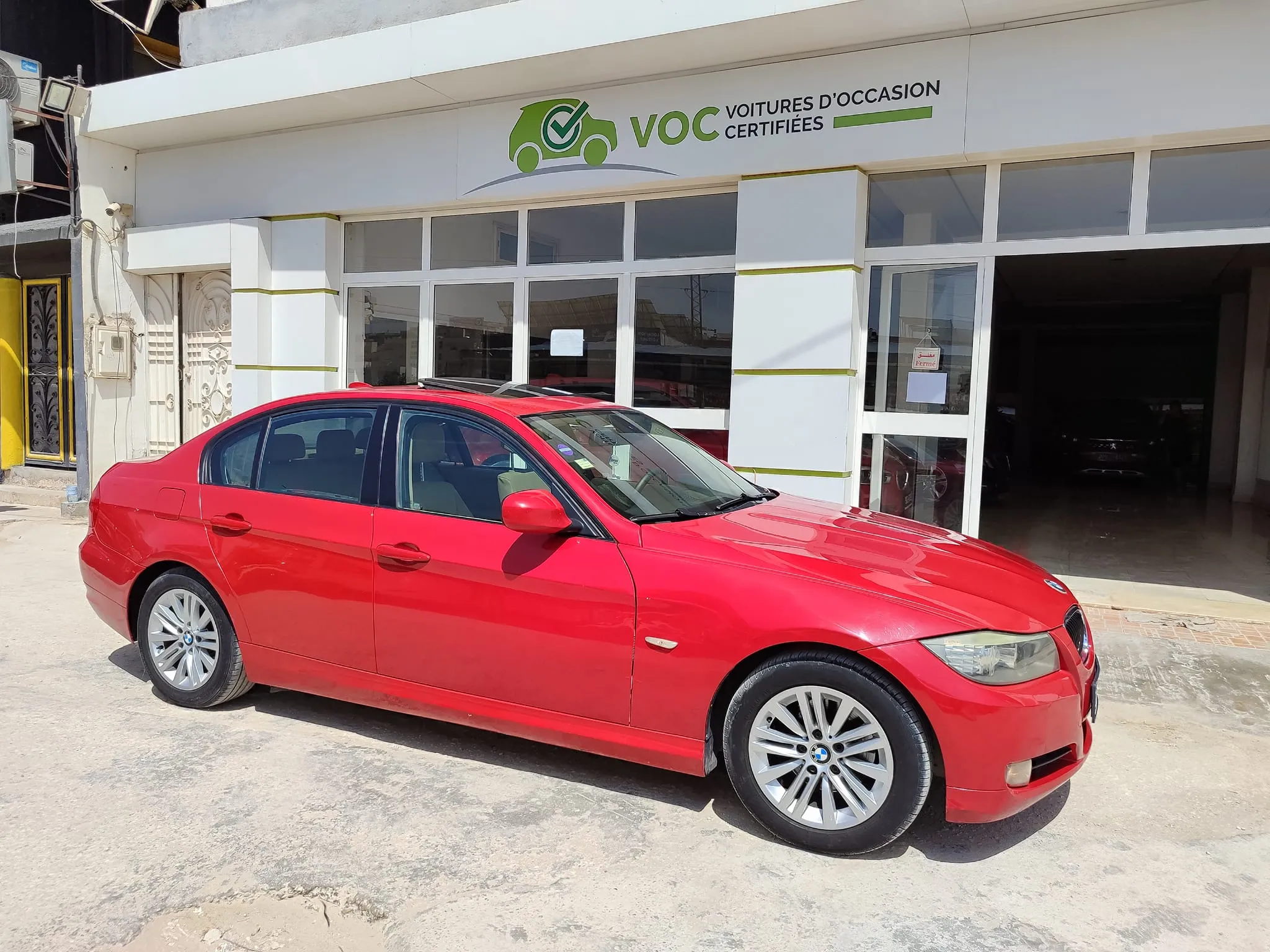  BMW 316I E90 MOTEUR N45 BOITE 6 TOIT OUVRANT TEL 22801802 à Ariana - Photo 3