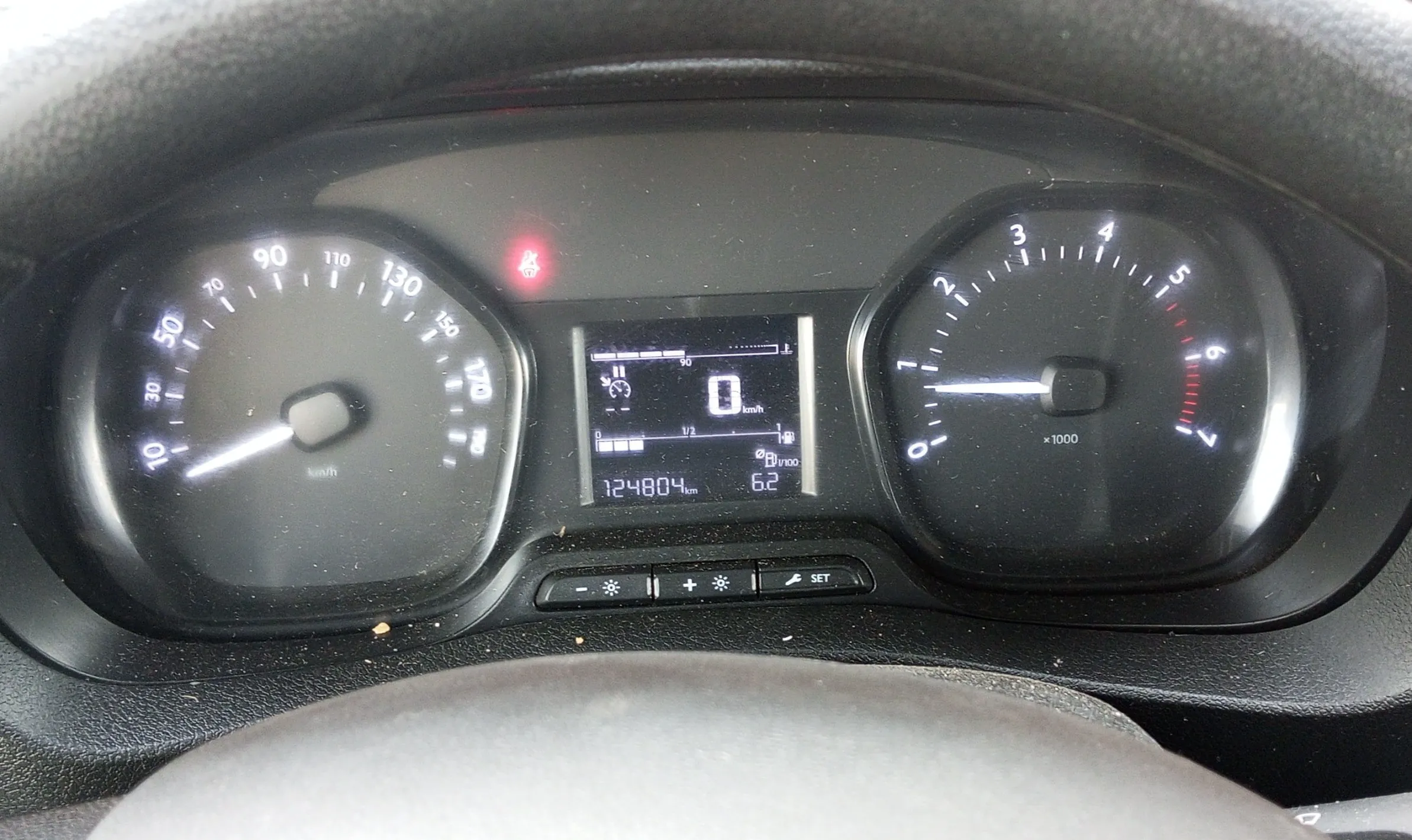  Vend voiture Citroen c3 première main climatisée 04cv 