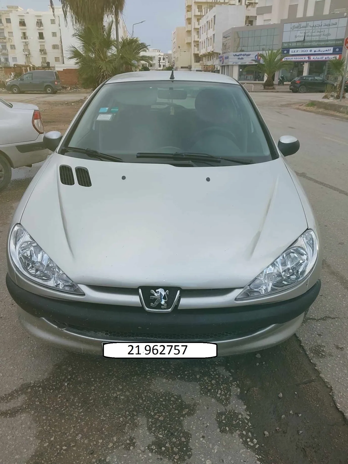  Opel corsa B 