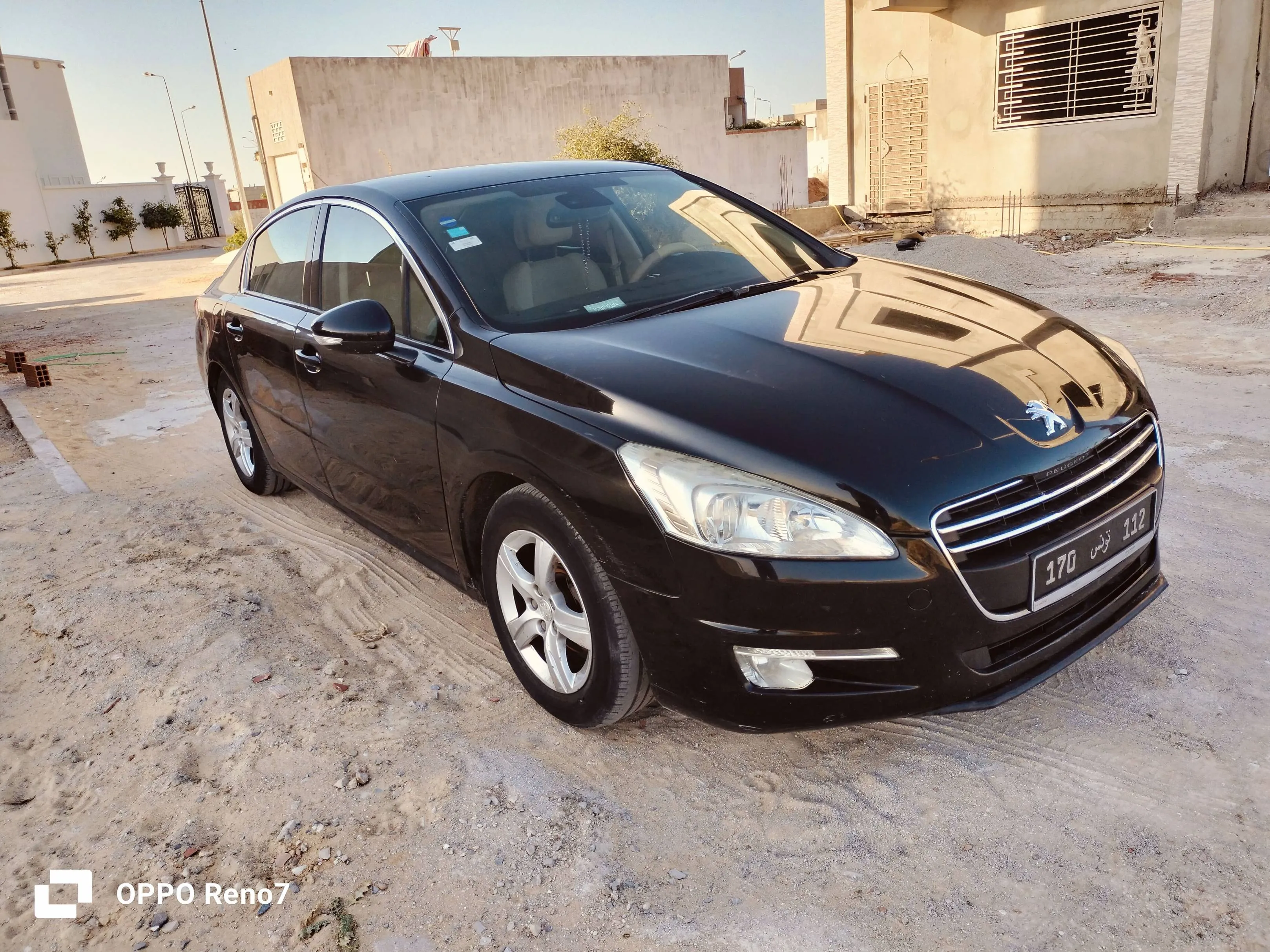  Peugeot 508 diesel 1.6 EHDI à Ben Arous - Photo 2