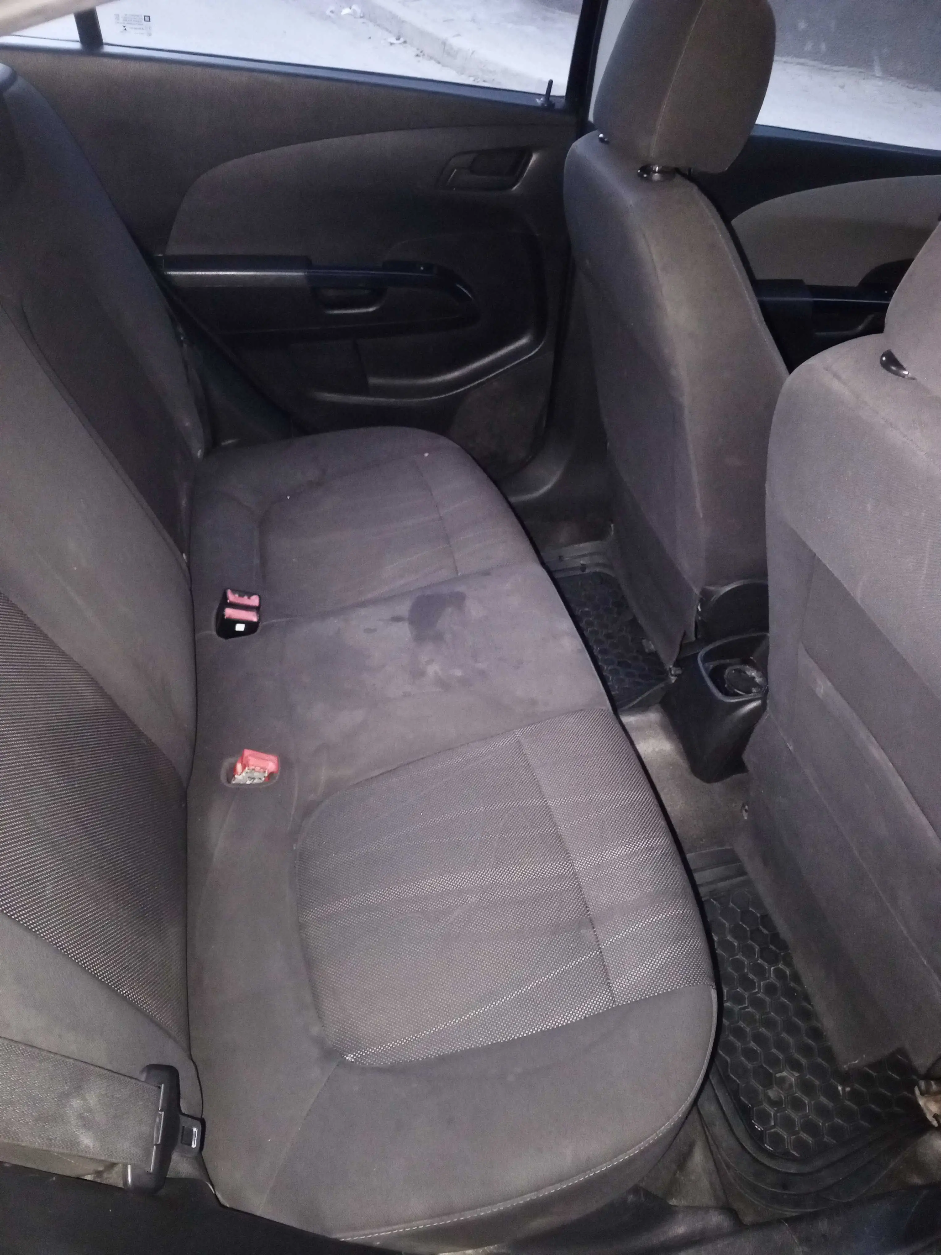  Chevrolet Sonic ndhifa barcha à Beja - Photo 3