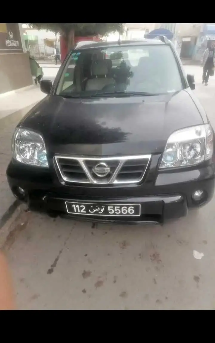  Nissan x-trail à Tunis - Photo 2