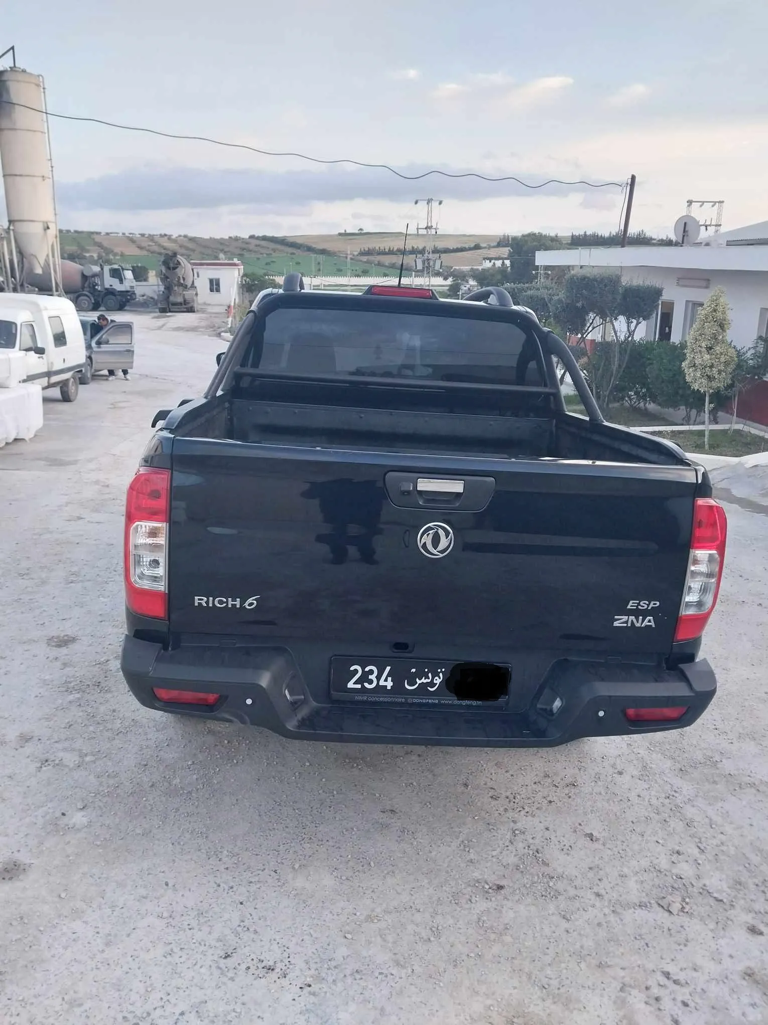  DONGFENG RICH 6-TEL 25000981 - 98479647 à Ariana - Photo 3