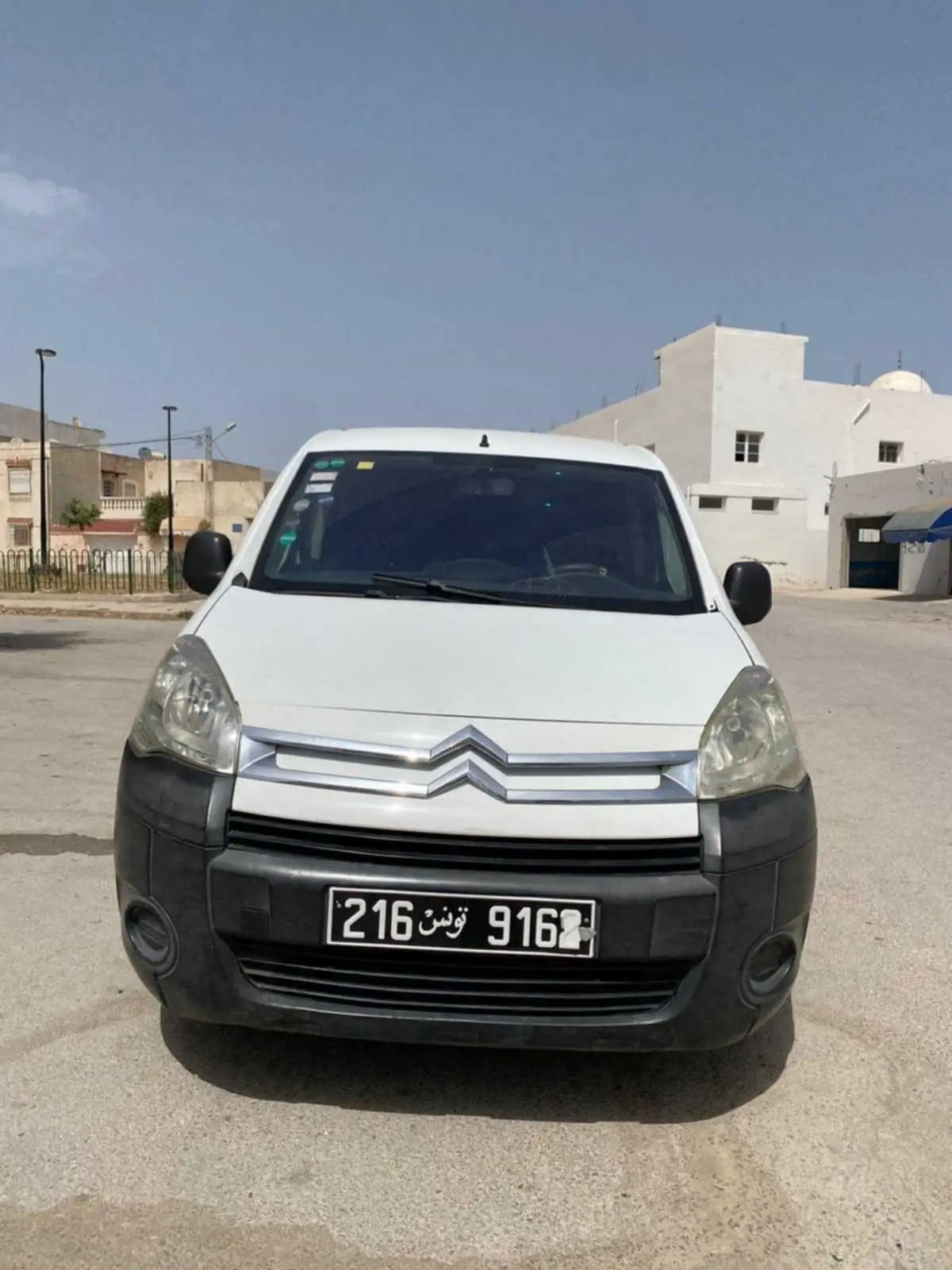  Berlingo B9 3 places à Tunis - Photo 3