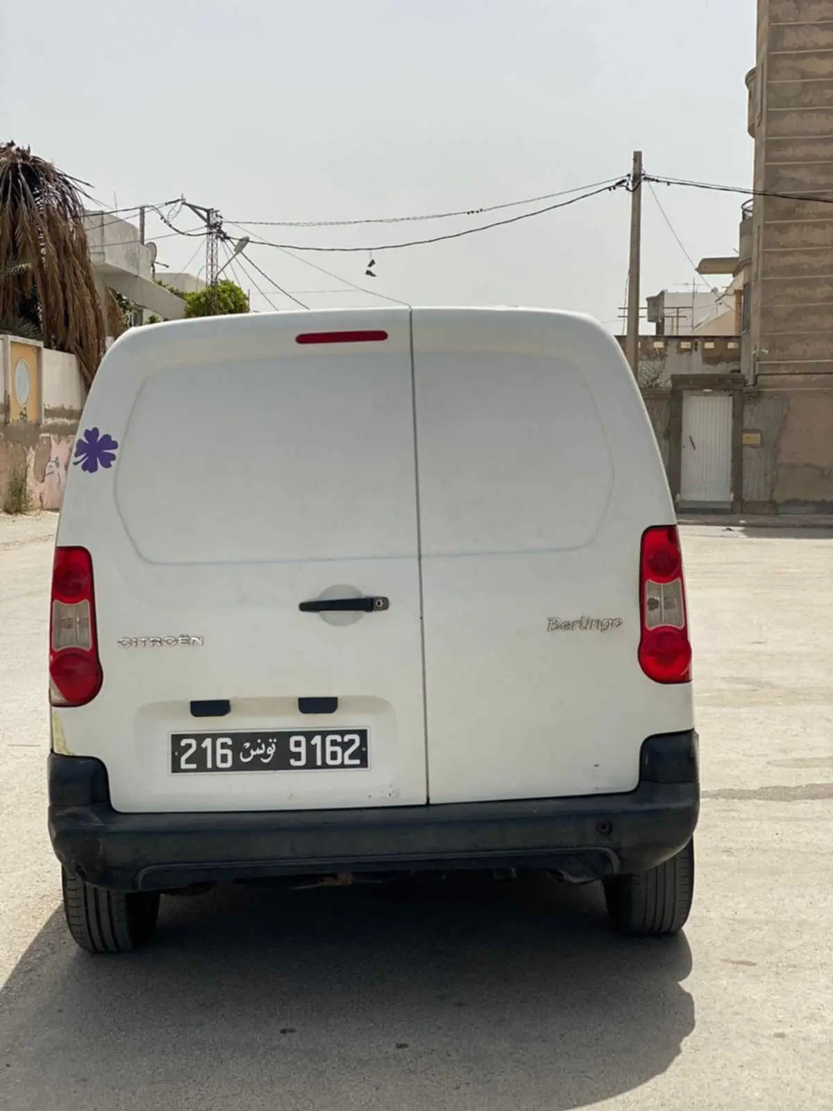  Berlingo B9 3 places à Tunis - Photo 2