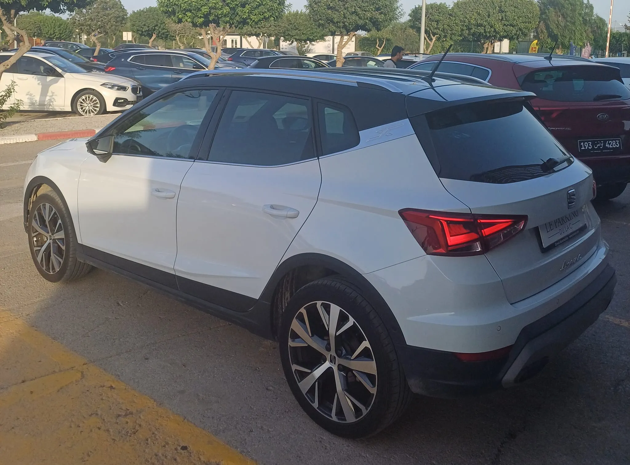  SEAT ARONA XPERIENCE à Tunis - Photo 2