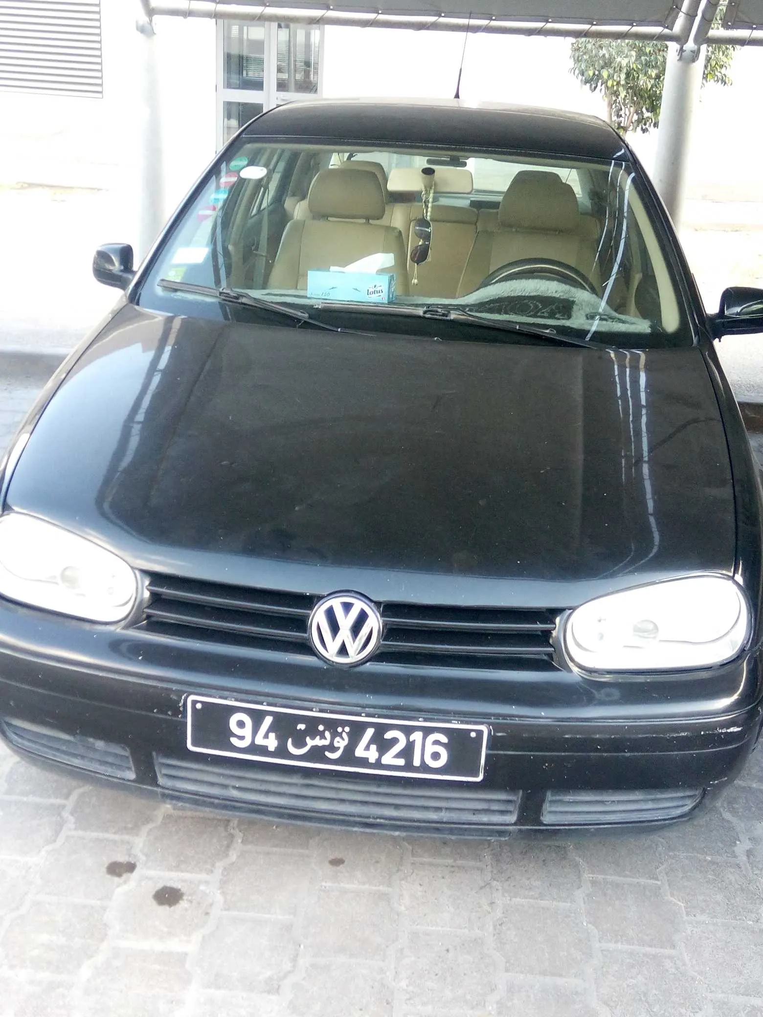  golf4 en bon etat à Kairouan - Photo 2