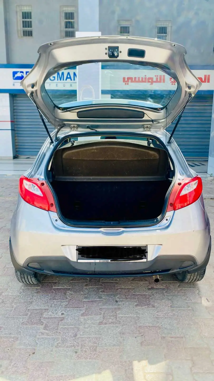  A vendre Mazda 2 à Sfax - Photo 3