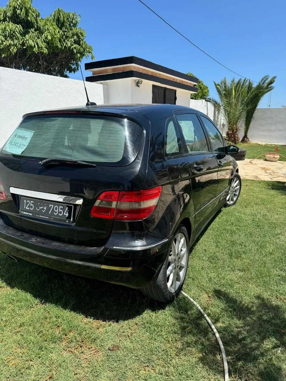  Mercedes classe B 150 à sousse - Photo 3