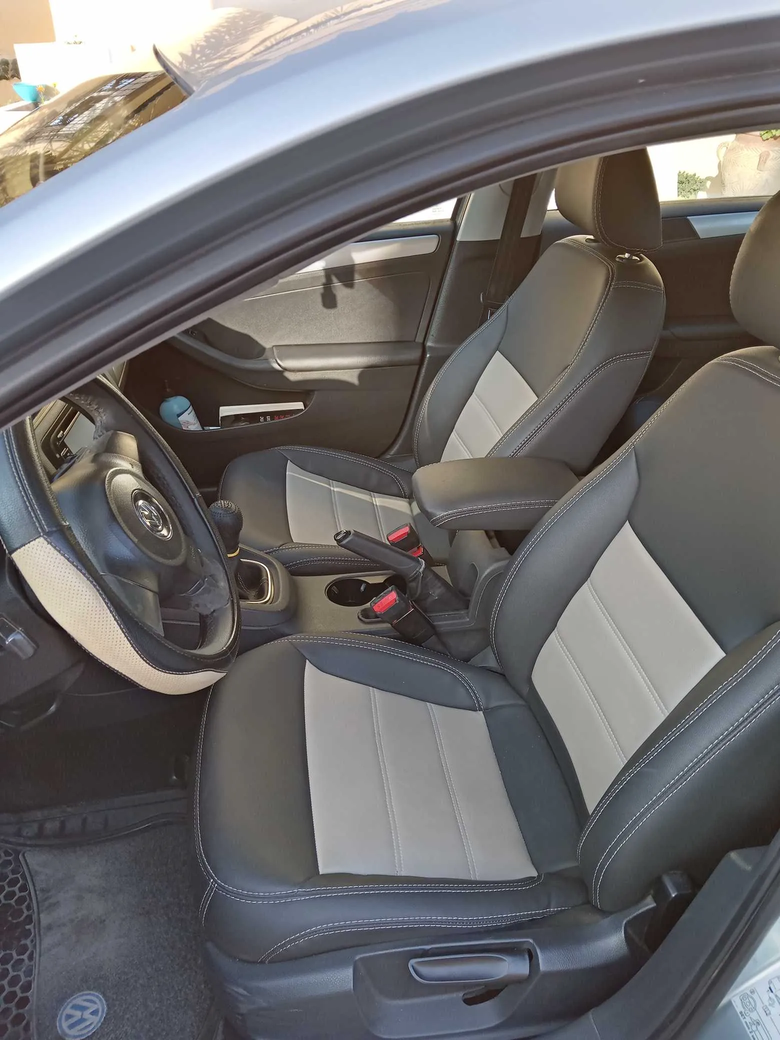 Jetta tdi m 2014 à Tunis - Photo 2