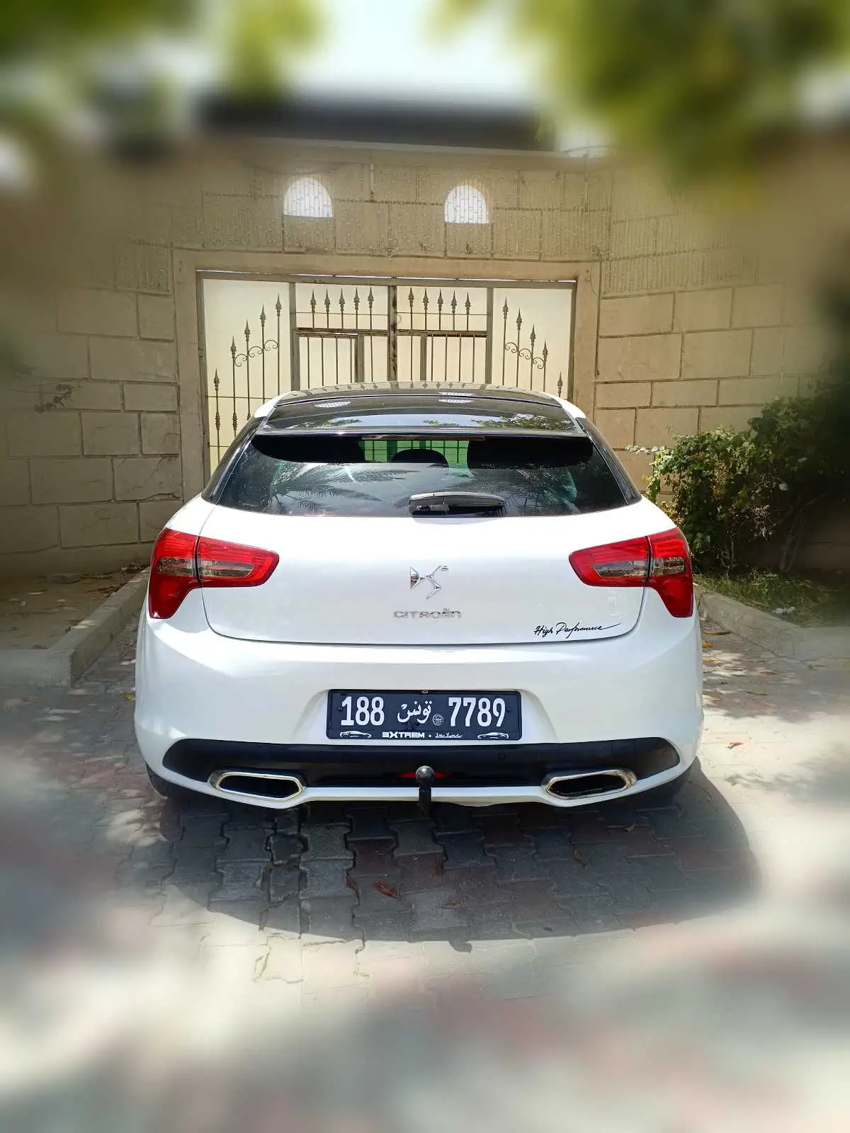  A vendre ou échange Ds5 E-hdi à gabes - Photo 2