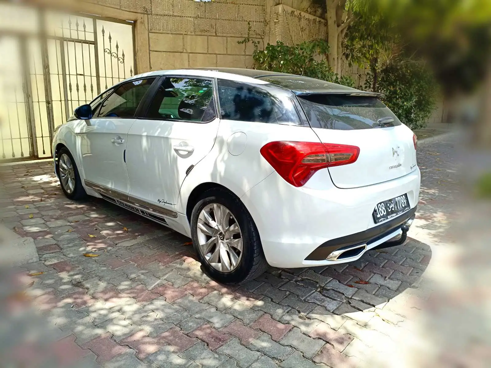  A vendre ou échange Ds5 E-hdi à gabes - Photo 3