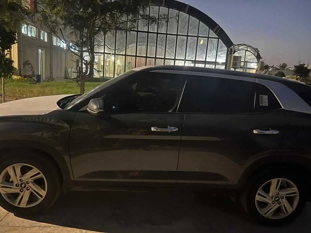  Hyundai creta 2024 à Tunis - Photo 3