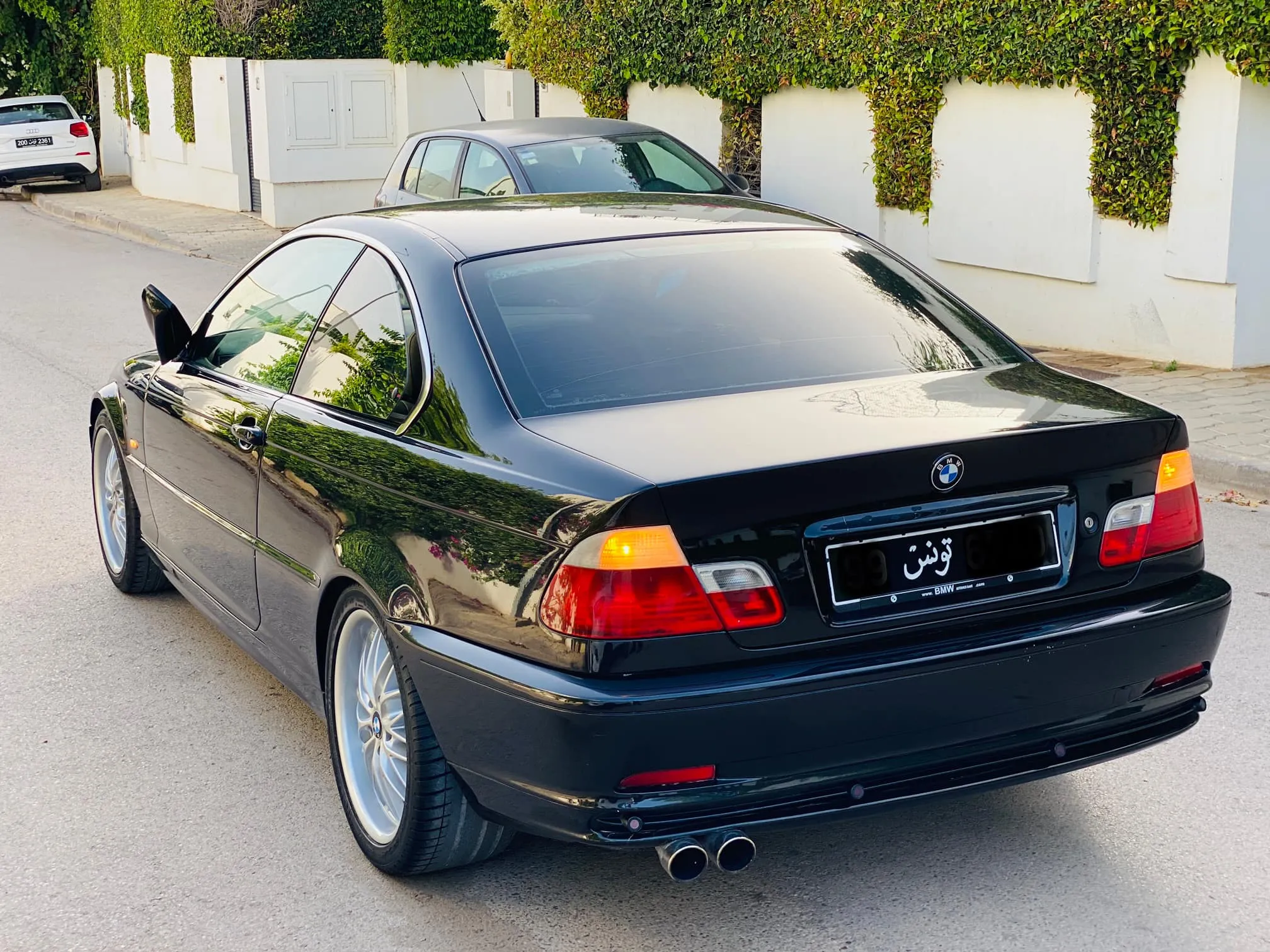  BMW Serie 3 E46 ci ✨318i à Ariana - Photo 3