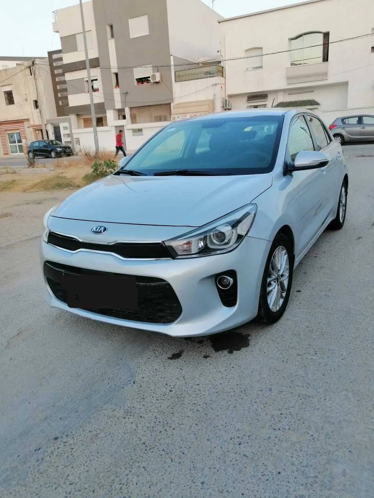  ????Kia Rio PRESTIGE ???? à Ben Arous - Photo 2
