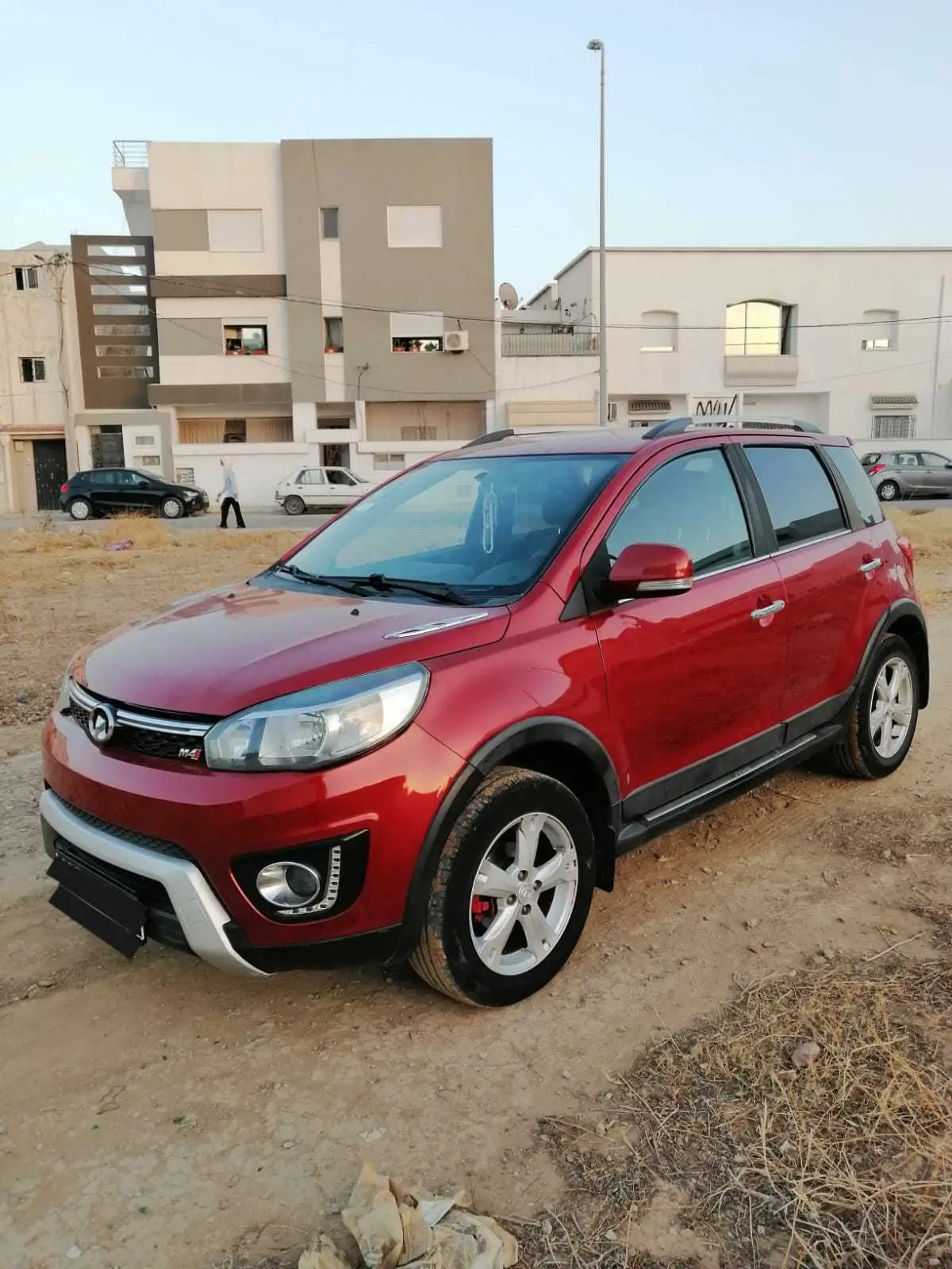  SUZUKI CELERIO 2019 PEINTURE D'ORIGINE TEL 22801802 
