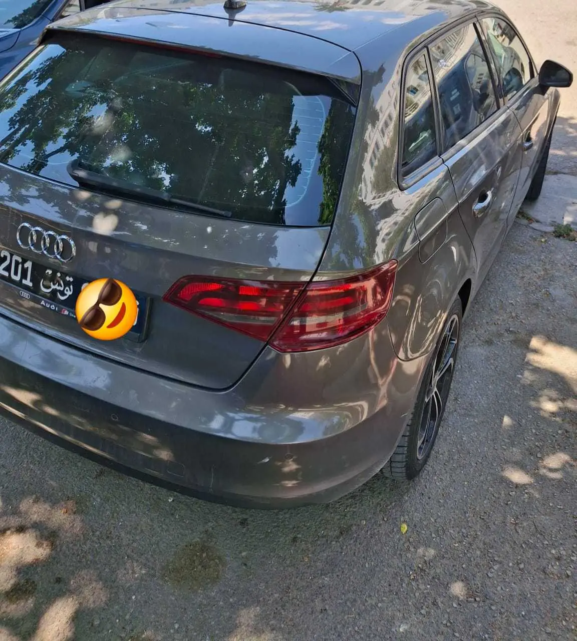  Audi A3 Sportback à sousse - Photo 3