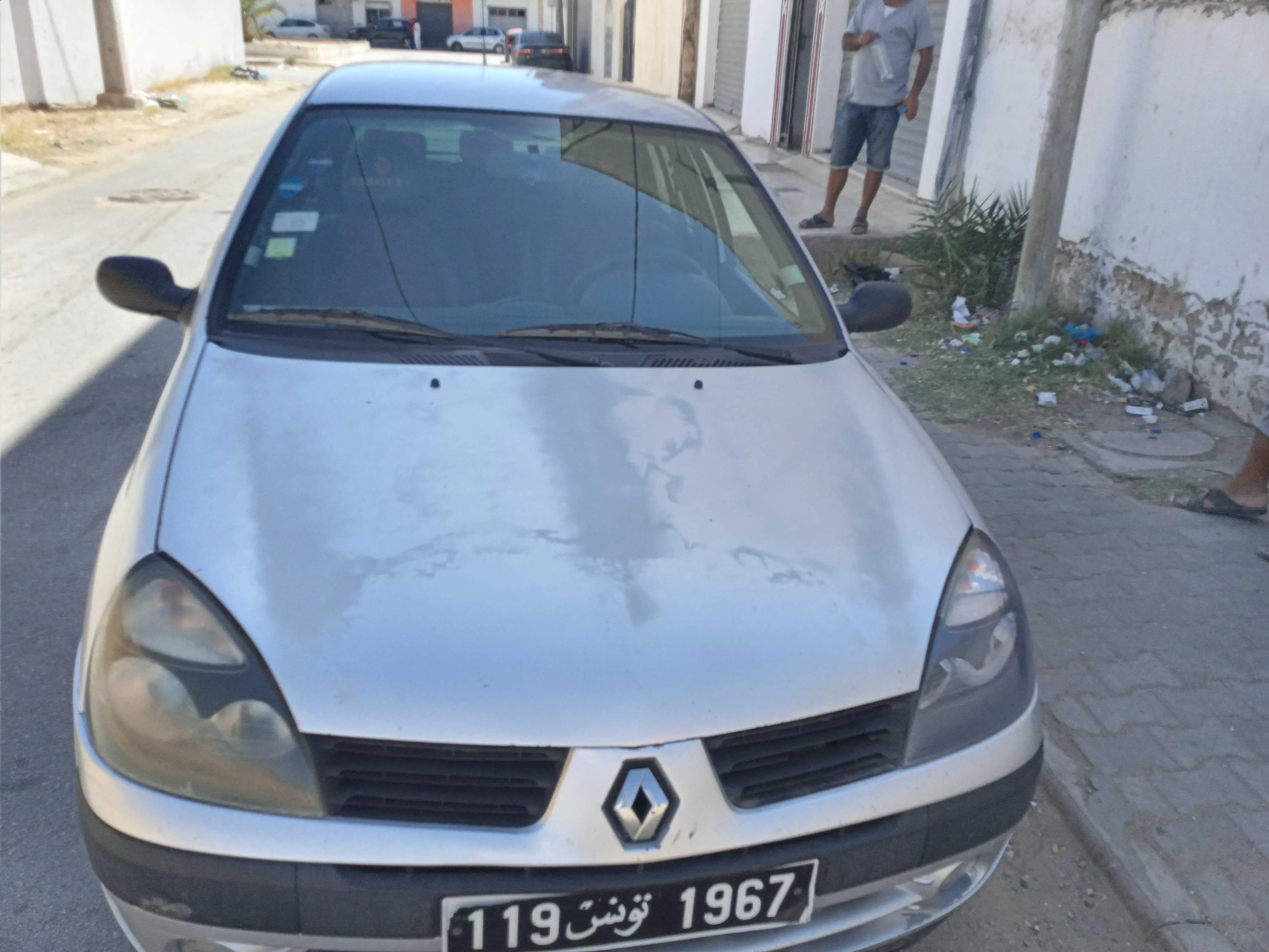  Renault 19 a vendre chamade 