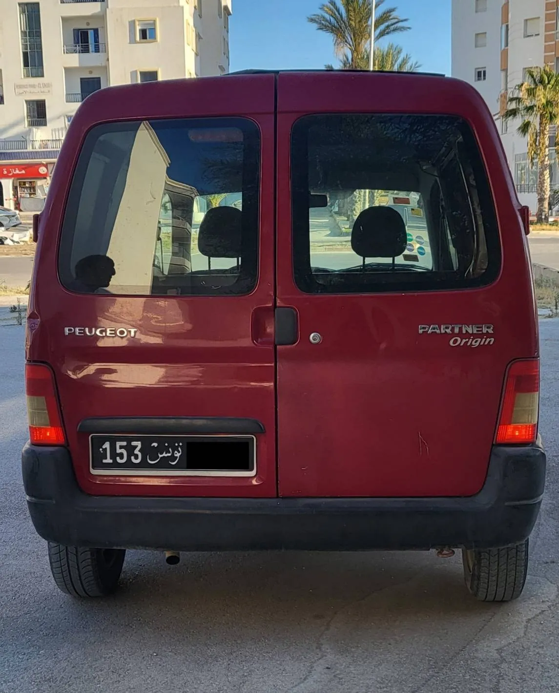  Peugeot Partner Origin à Nabeul - Photo 3