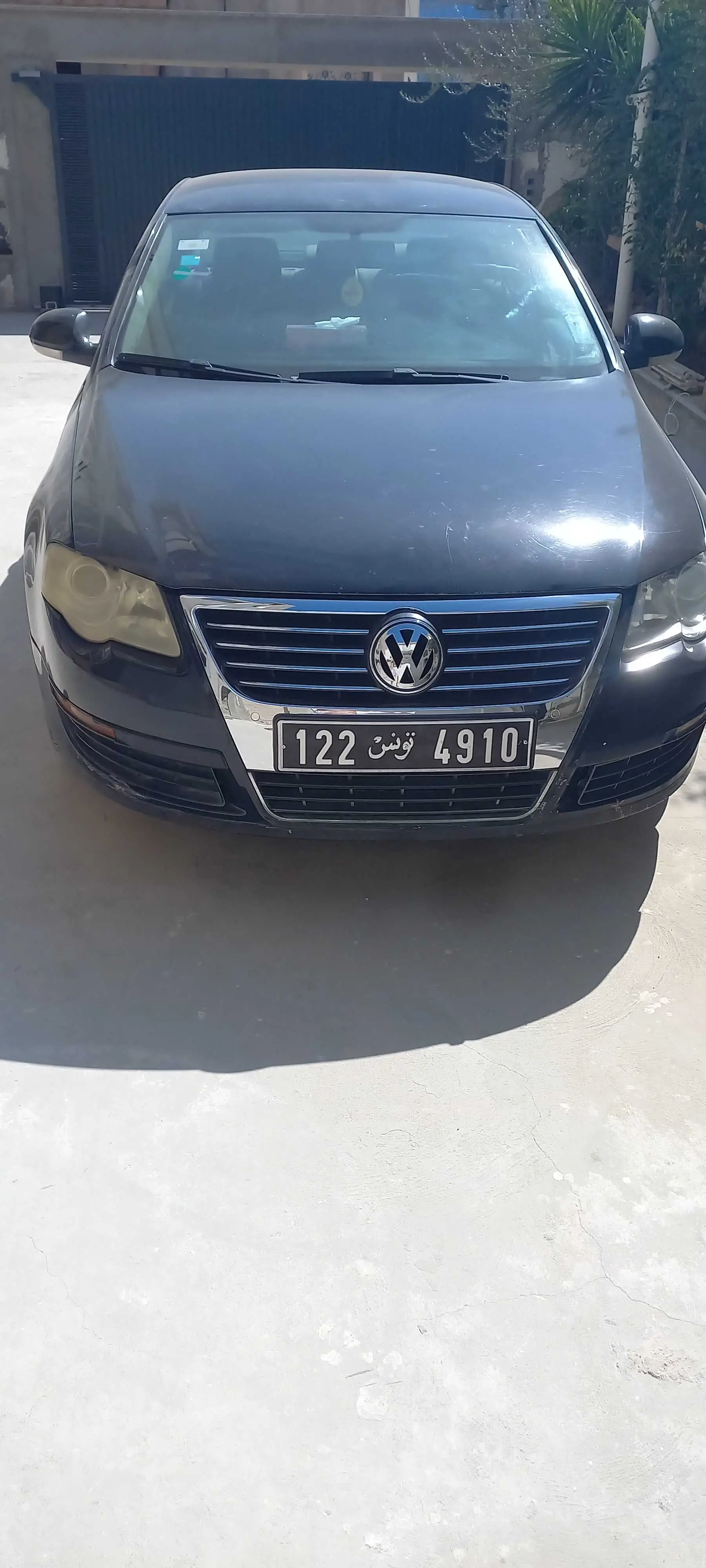  A Vendre Passat 1.9TDI à Monastir - Photo 2