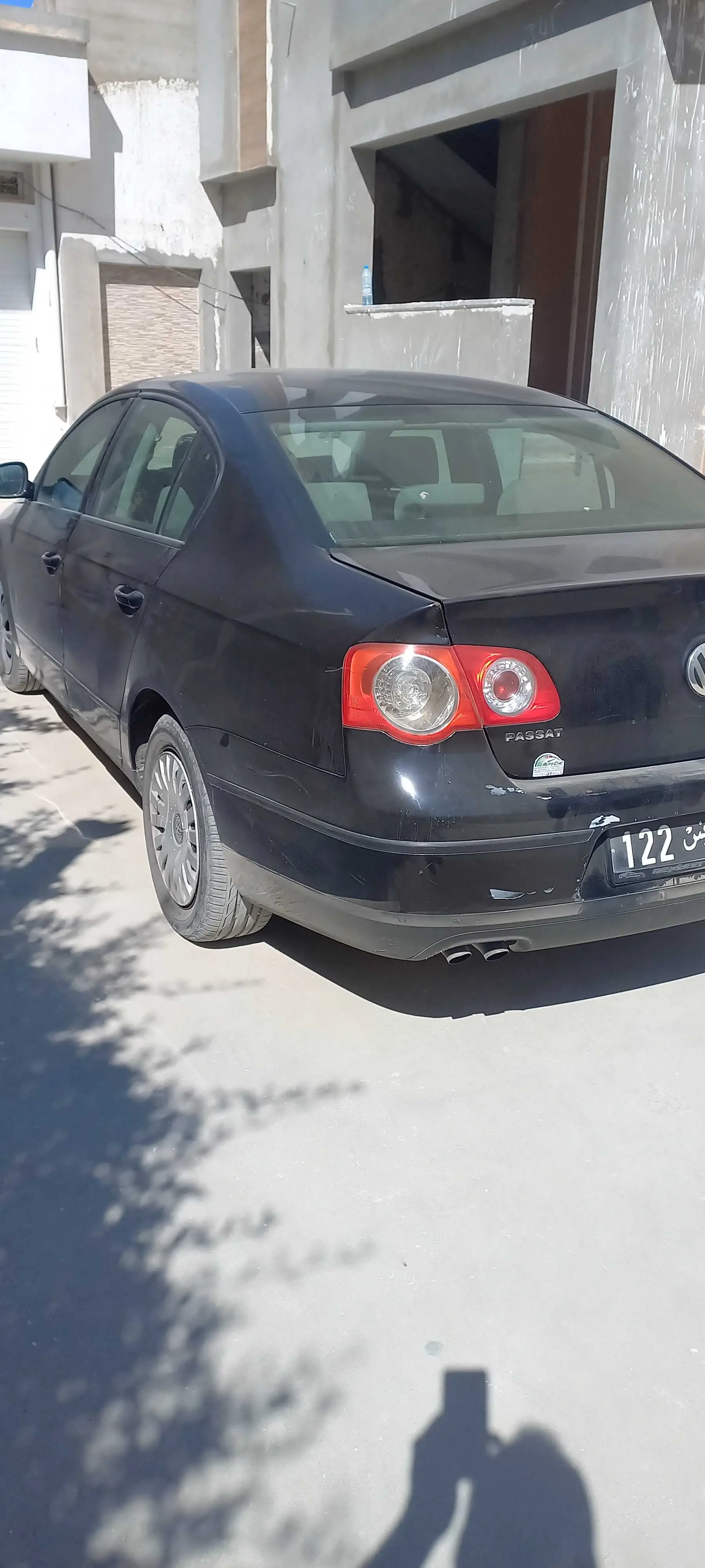  A Vendre Passat 1.9TDI à Monastir - Photo 3