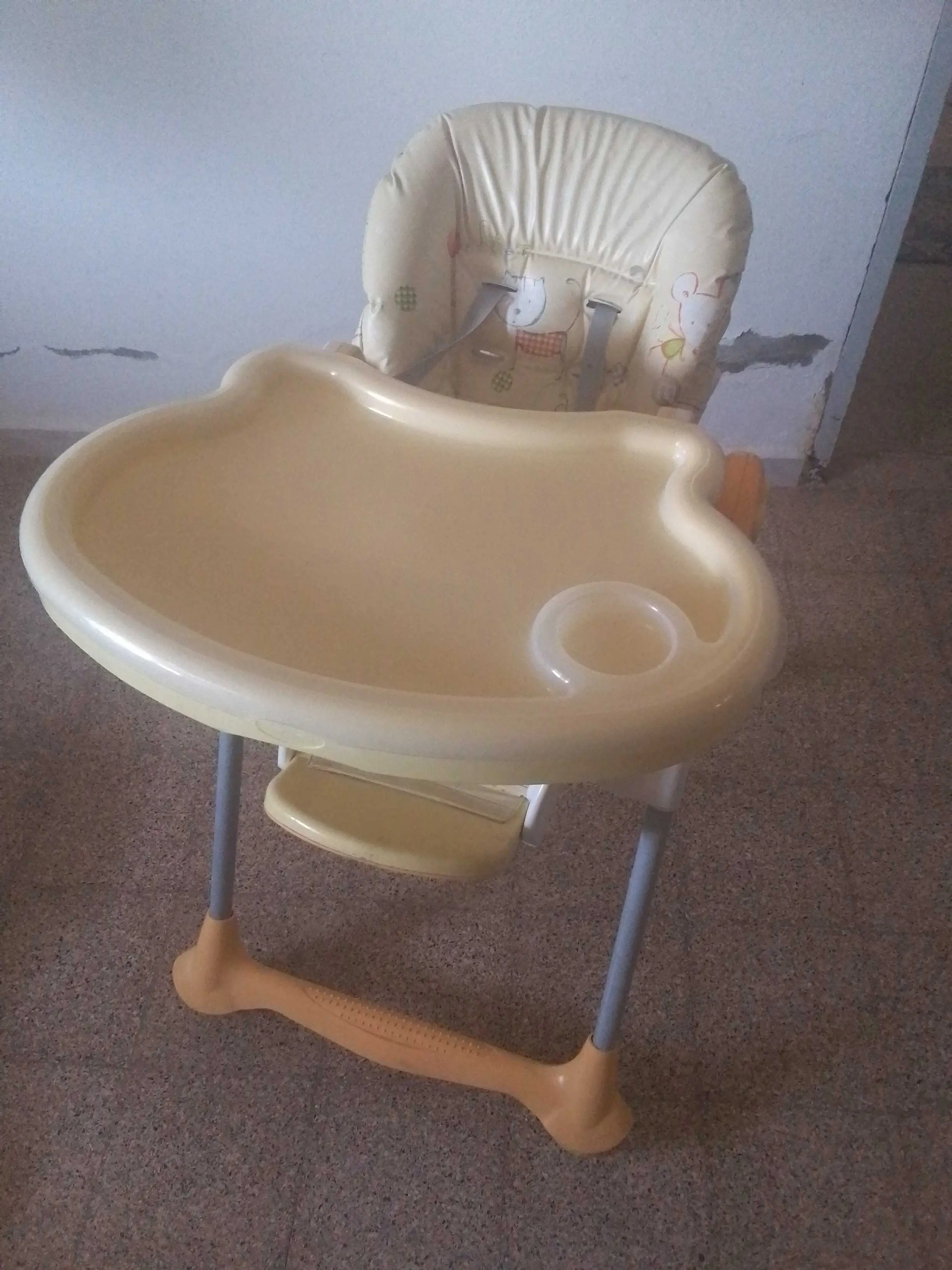  Chaise a manger pour bébé 