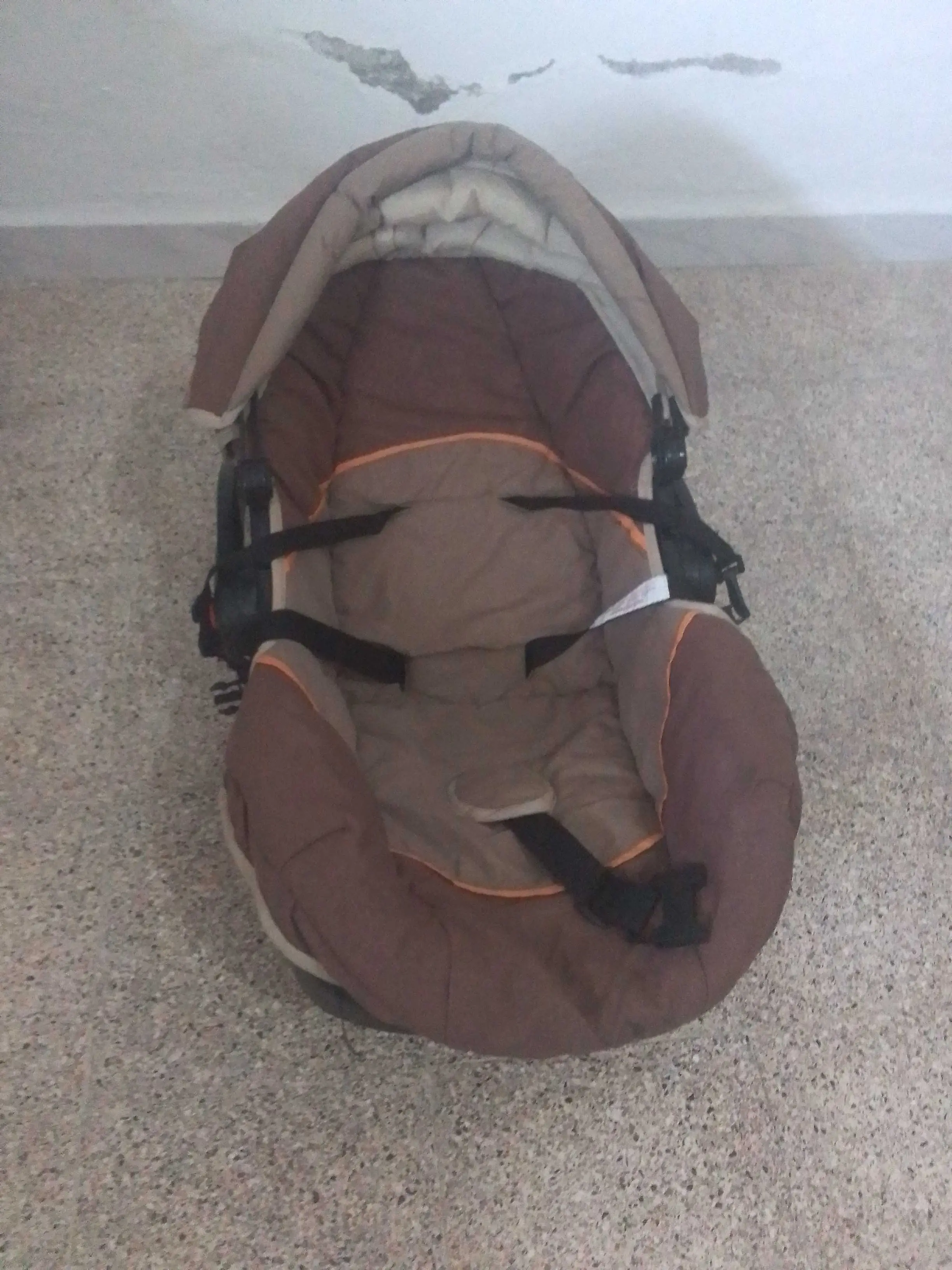  Chaise auto bebé 