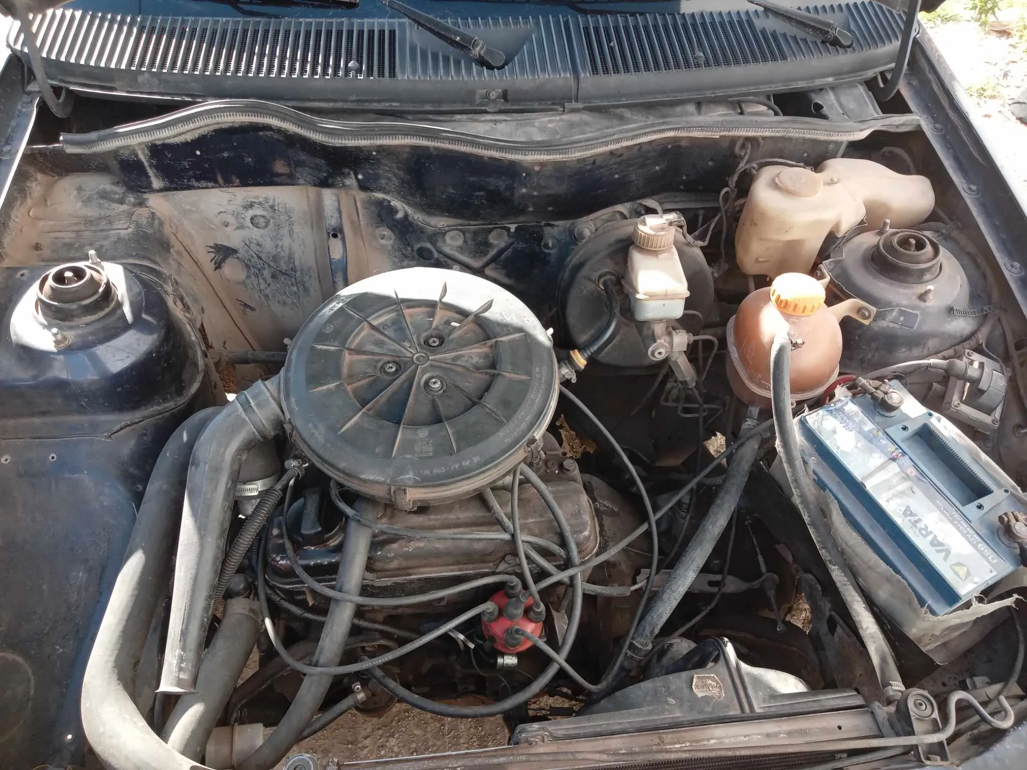  opel kadett tres propre moteur noir 5 ch essence à Bizerte - Photo 2