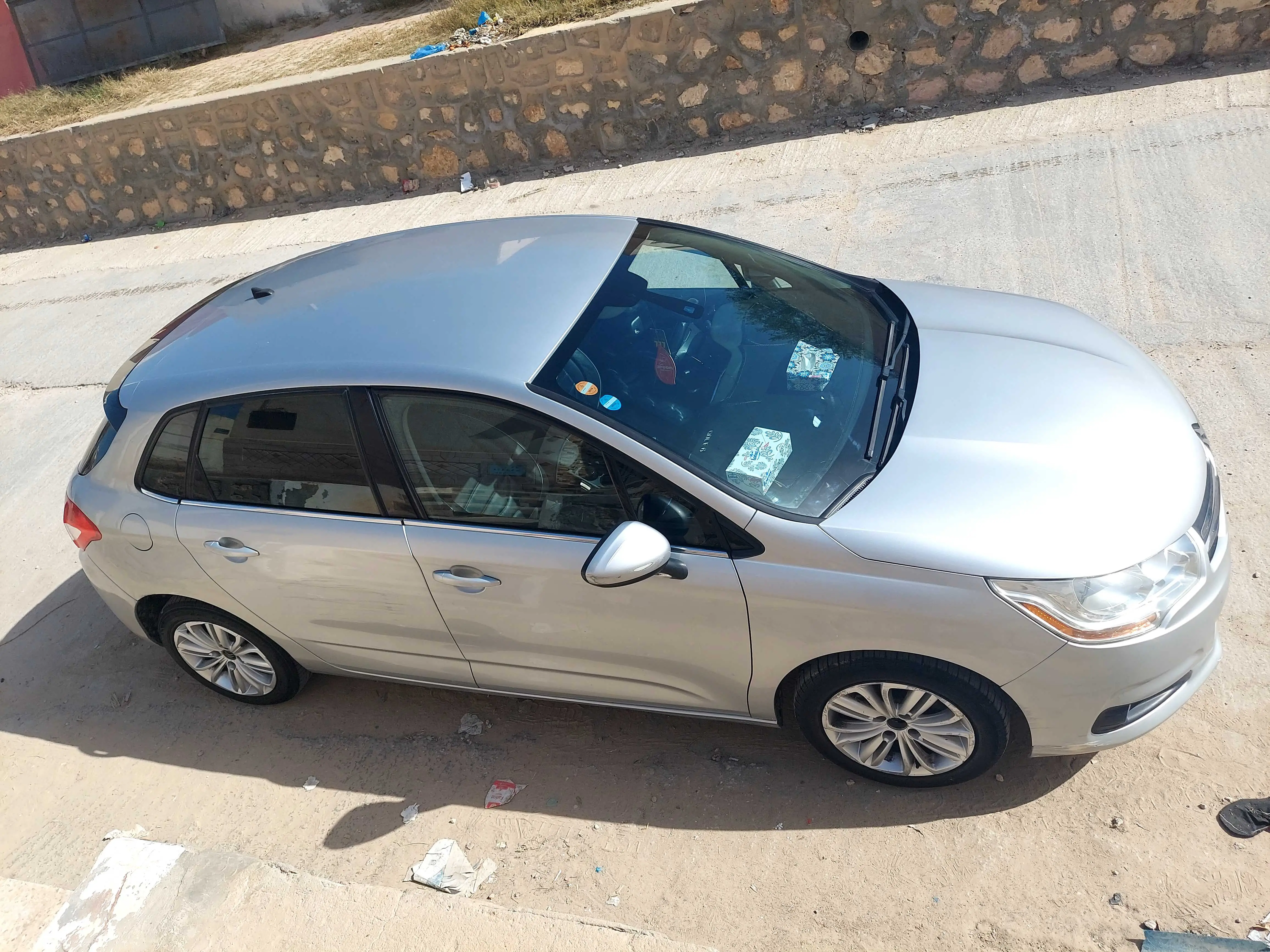  Citroen c4 en bon etat à gabes - Photo 2