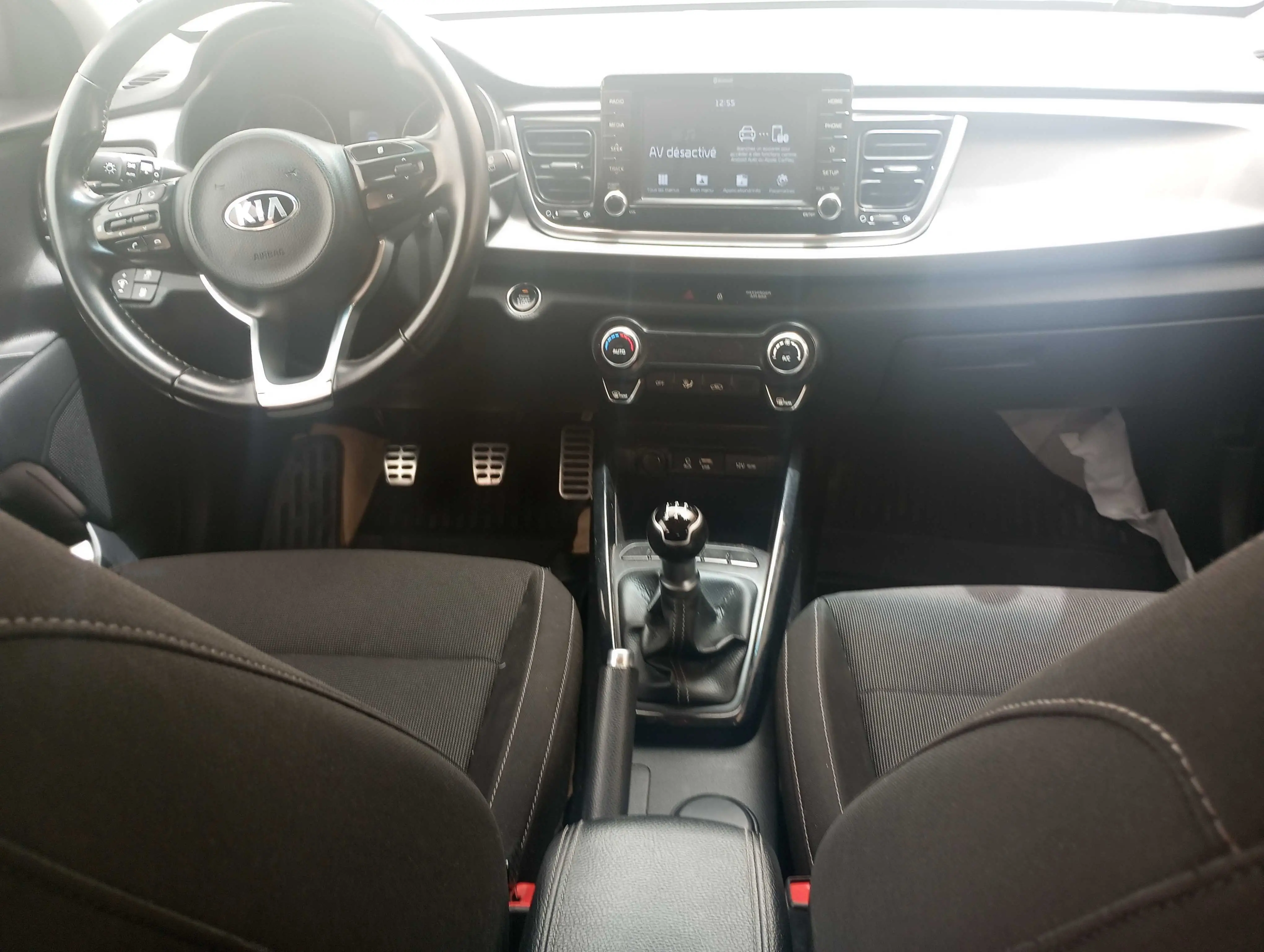  Kia Rio prestige full options tél 58515969 à Sidi Bouzid - Photo 3