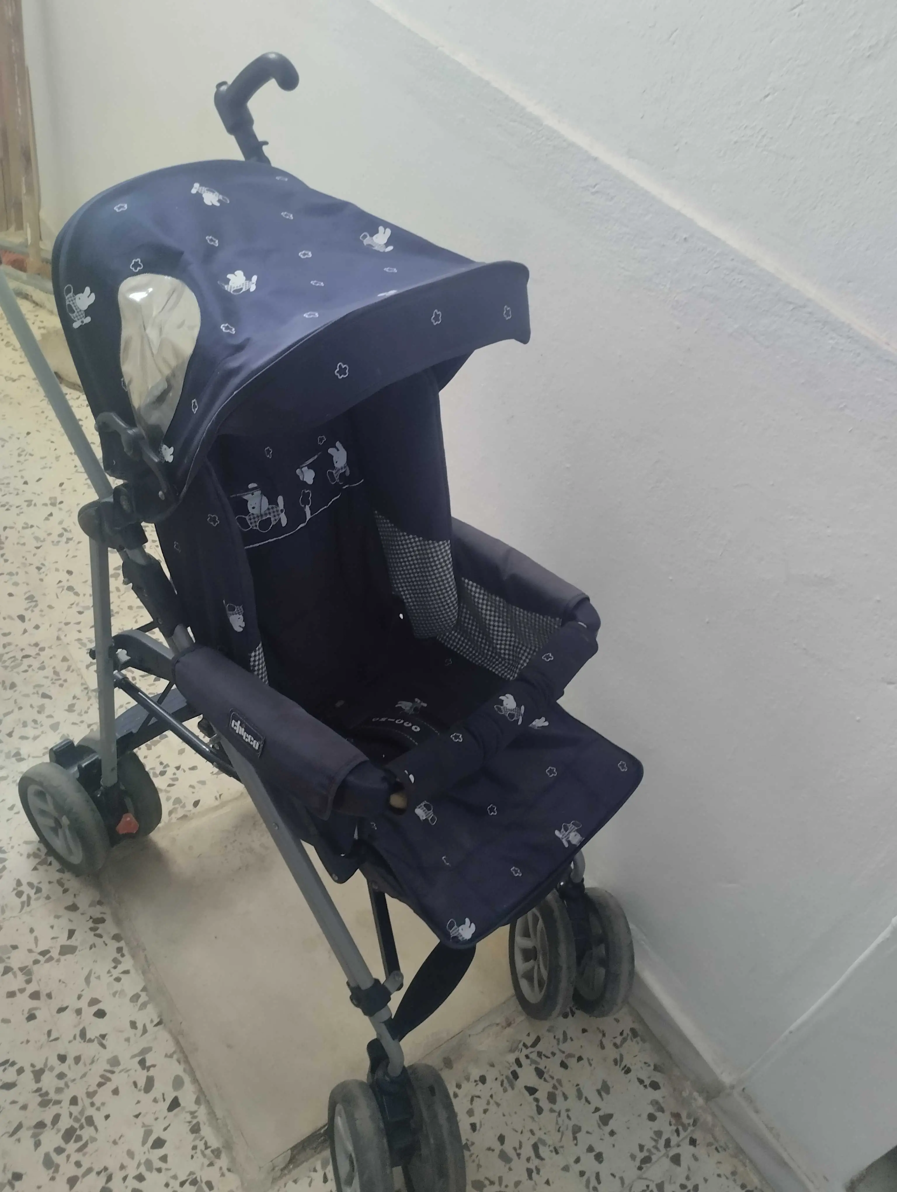  Poussette chicco+chaise haute brevi +maxicosi+ macheya à Sfax - Photo 3