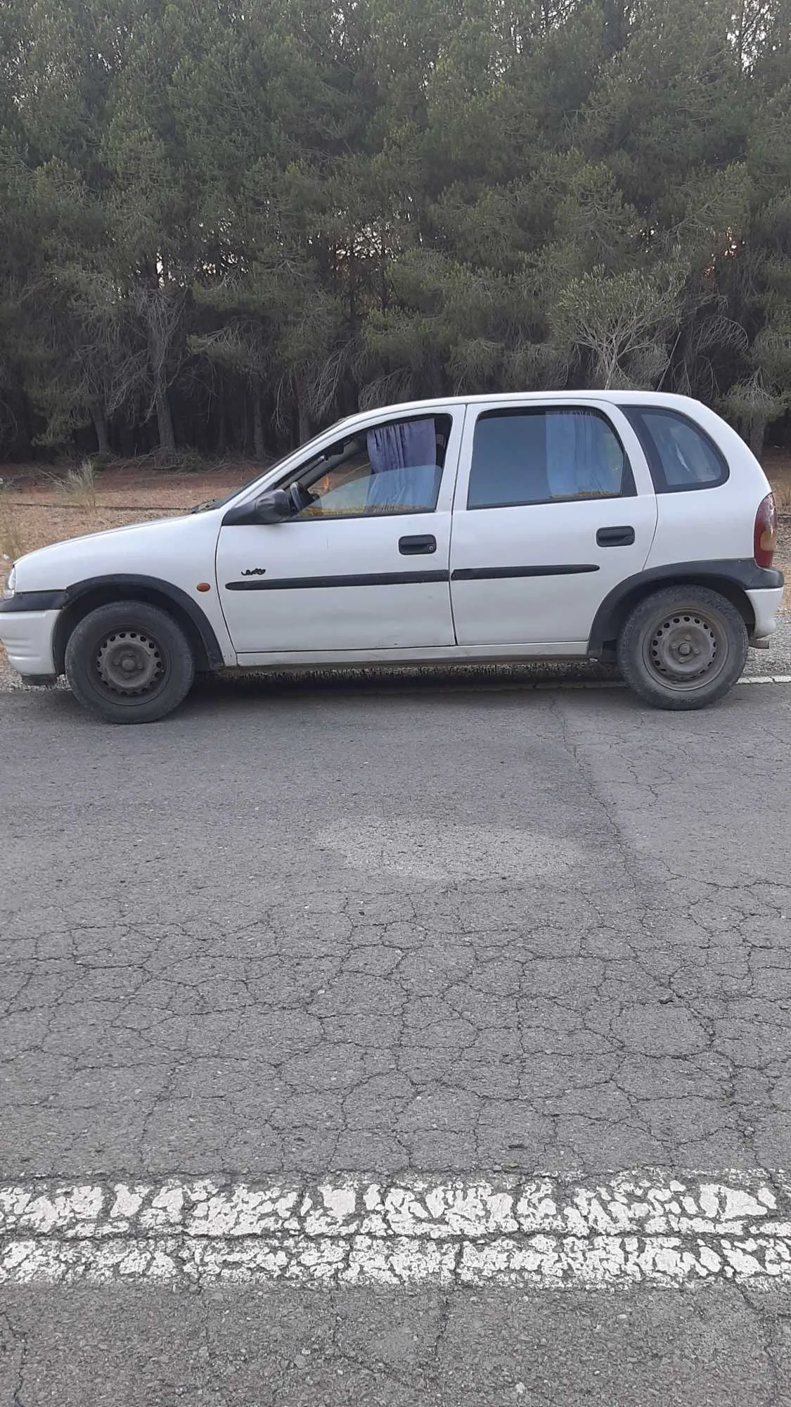  Opel corsa b à vendre à Jendouba - Photo 3