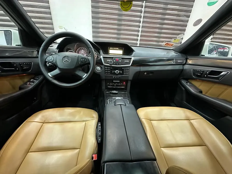  mercedes benz E 300 V6 à sousse - Photo 3