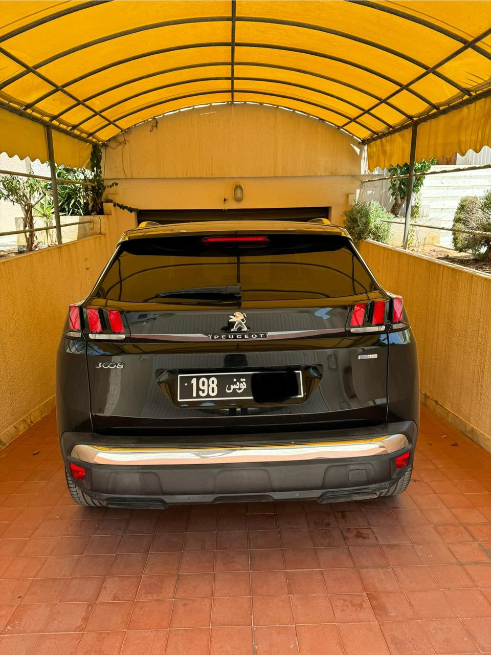  Peugeot 3008 (2017) à Ariana - Photo 2